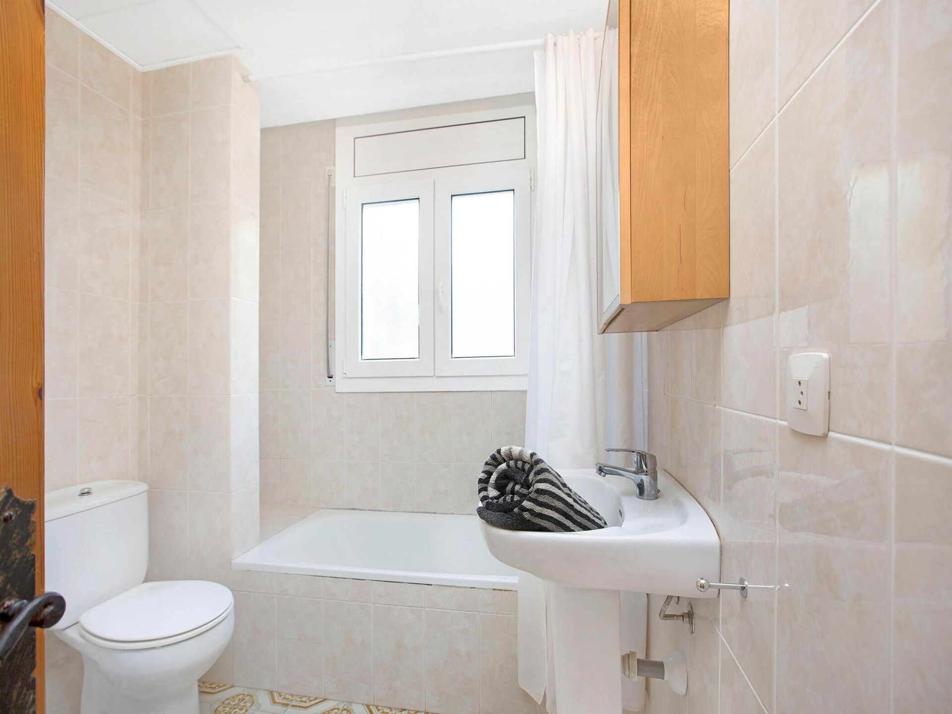 Appartement Cenit A-1 met tuin en zwembad op 800m van strand Llafranc - foto 11