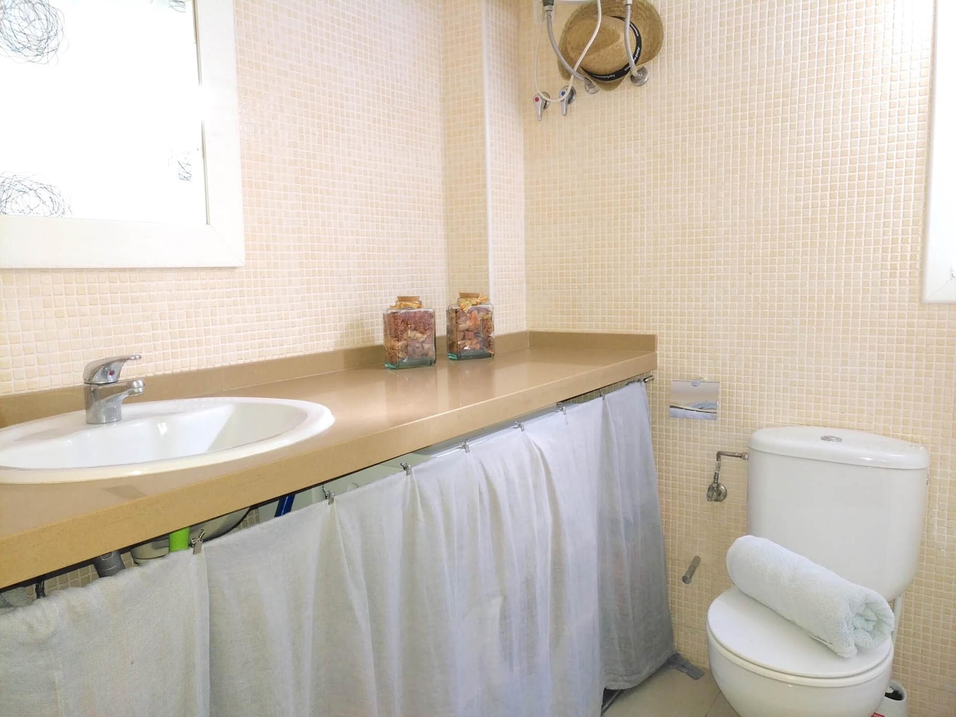 5-persoons appartement in centrum Llafranc op 500m van het strand - foto 11