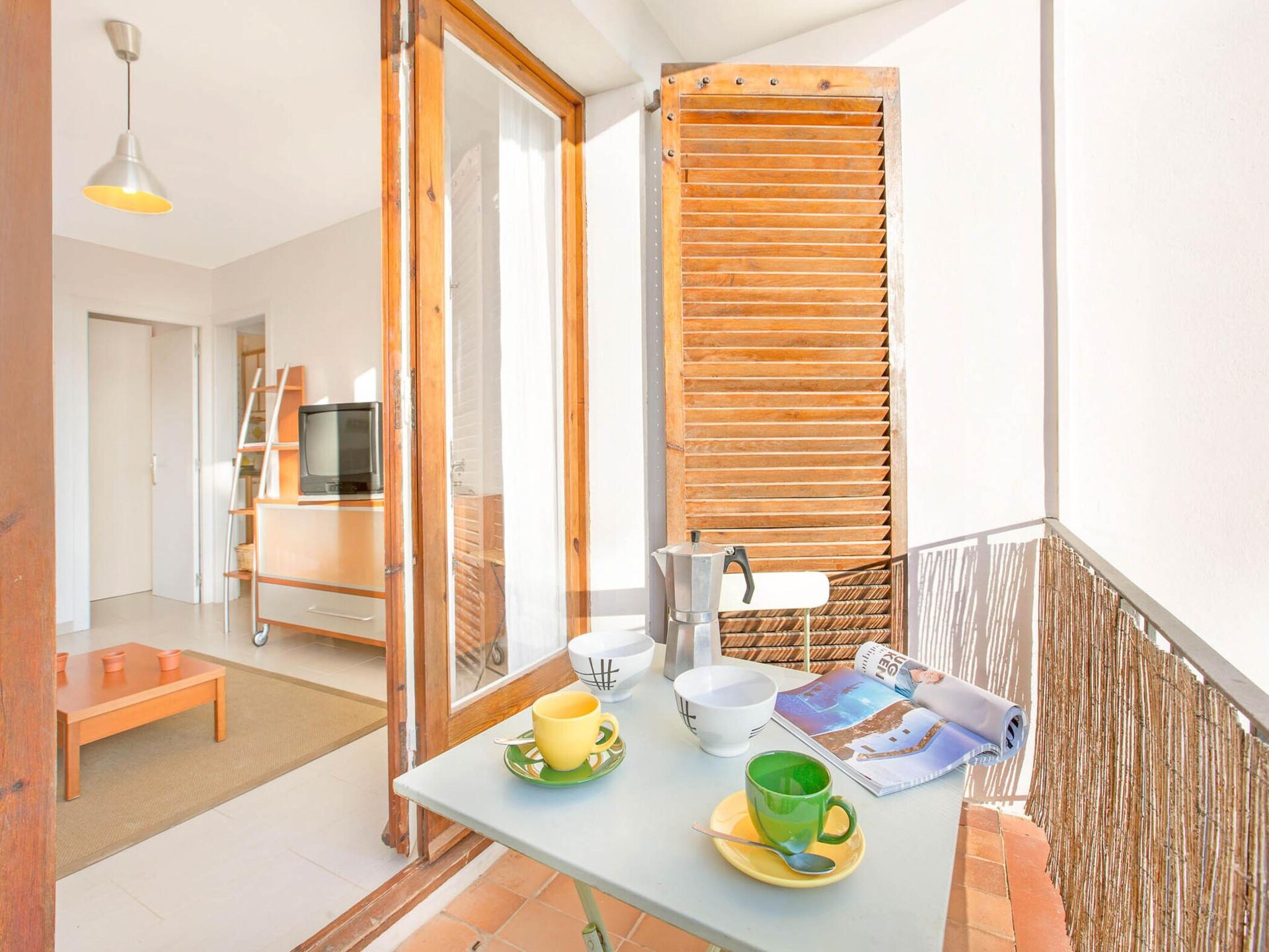 Sfeervol appartement aan de golfbaan, 500m van strand Llafranc - foto 12