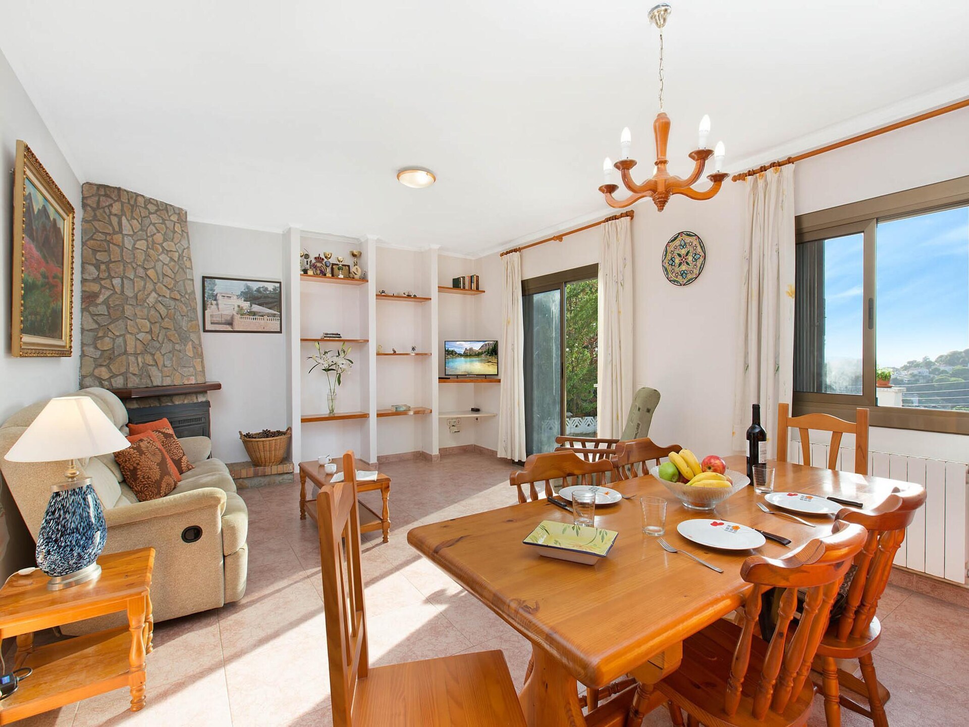 Villa Conchi: Ruime villa met privézwembad aan de golfbaan in Vidreres - foto 5