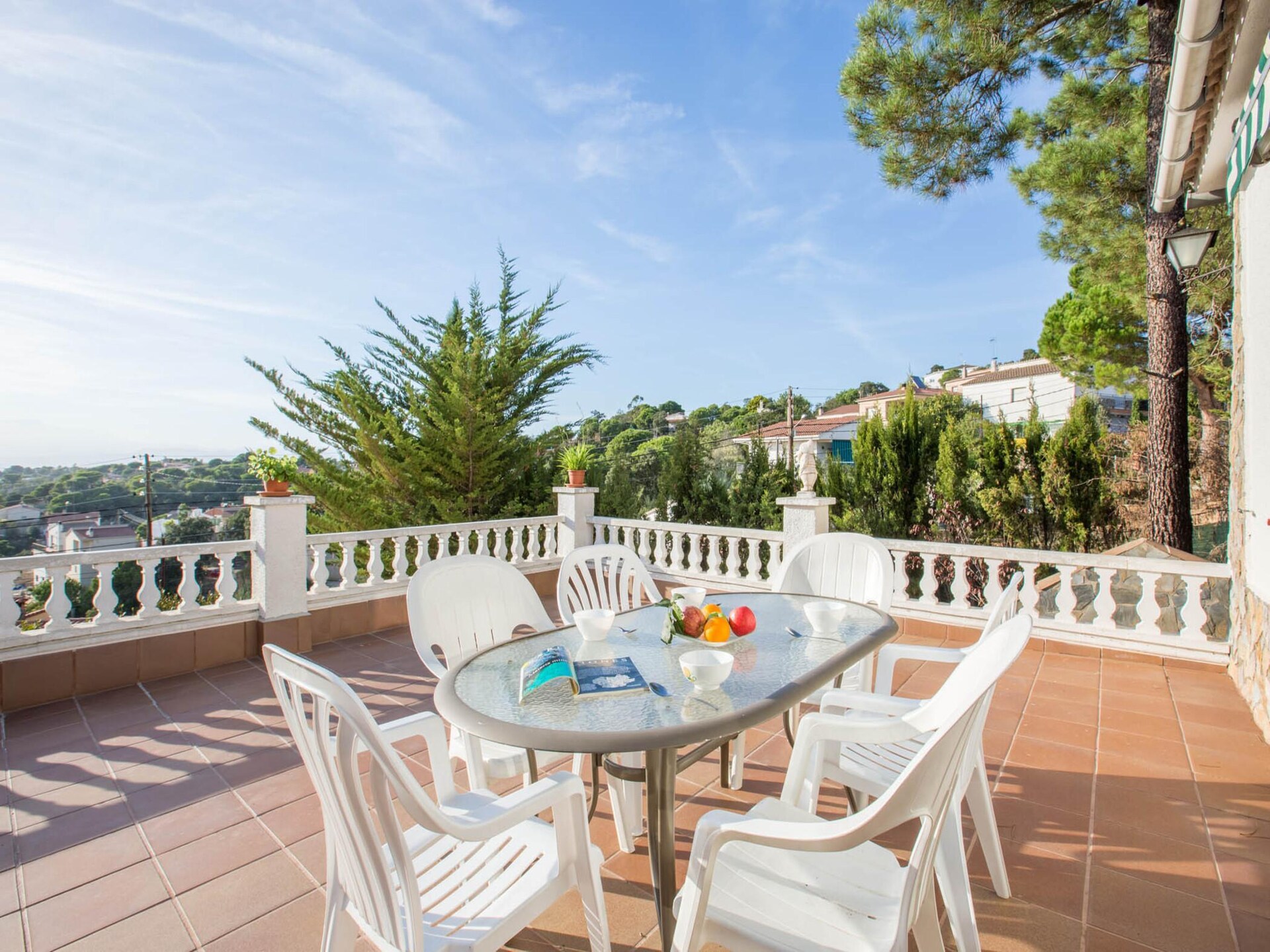Villa Conchi: Ruime villa met privézwembad aan de golfbaan in Vidreres - foto 10