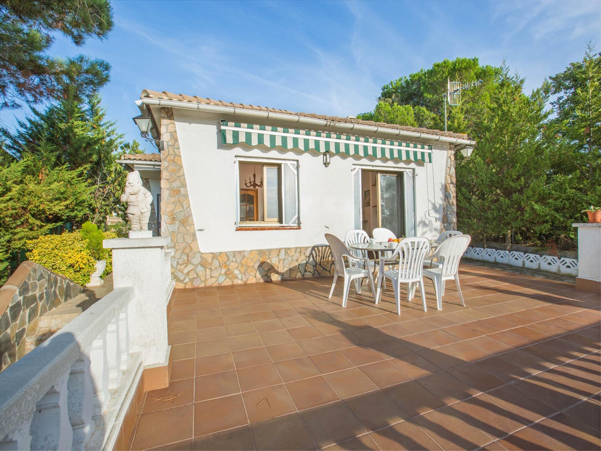 Villa Conchi: Ruime villa met privézwembad aan de golfbaan in Vidreres - foto 17