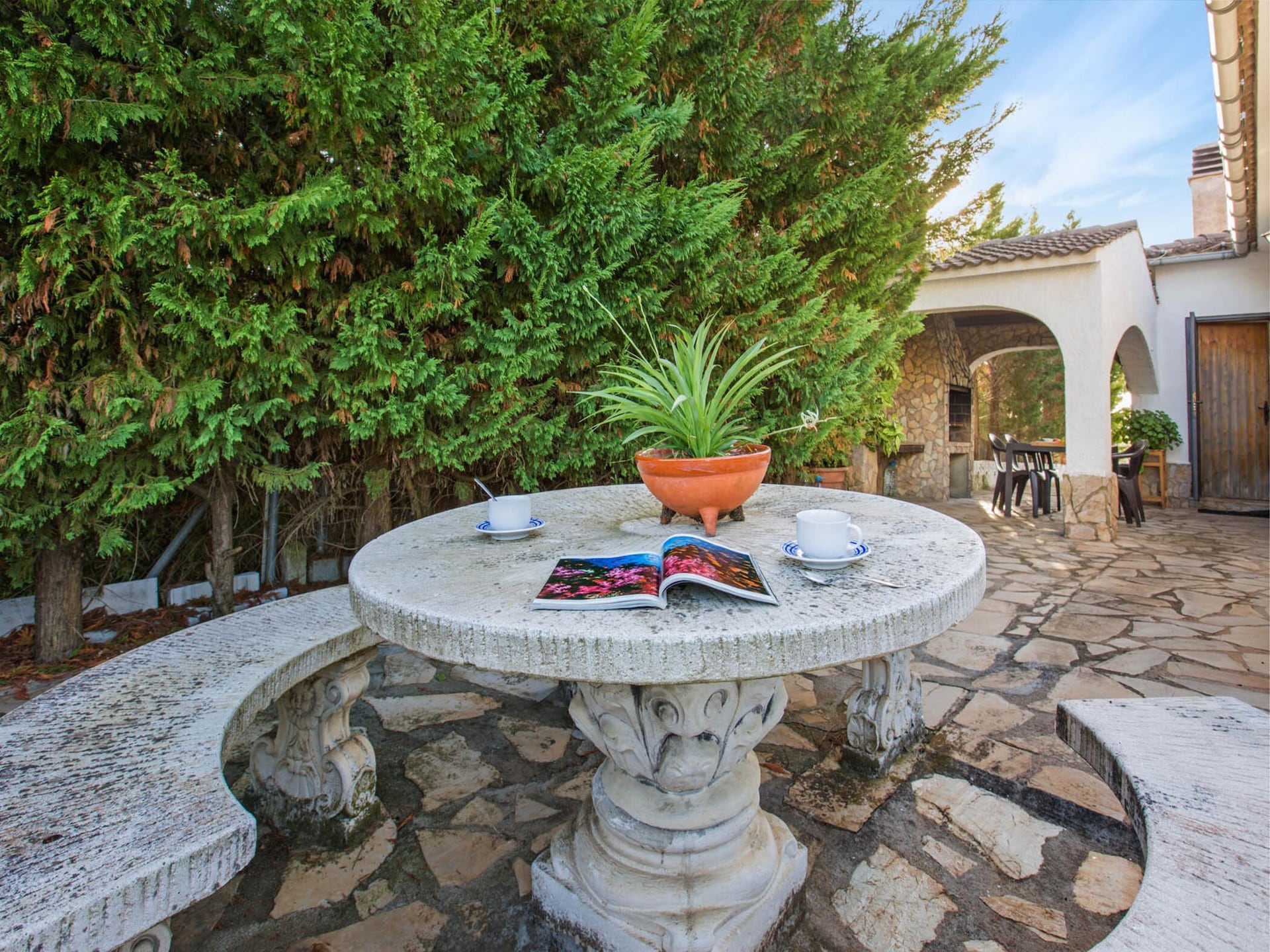 Villa Conchi: Ruime villa met privézwembad aan de golfbaan in Vidreres - foto 19