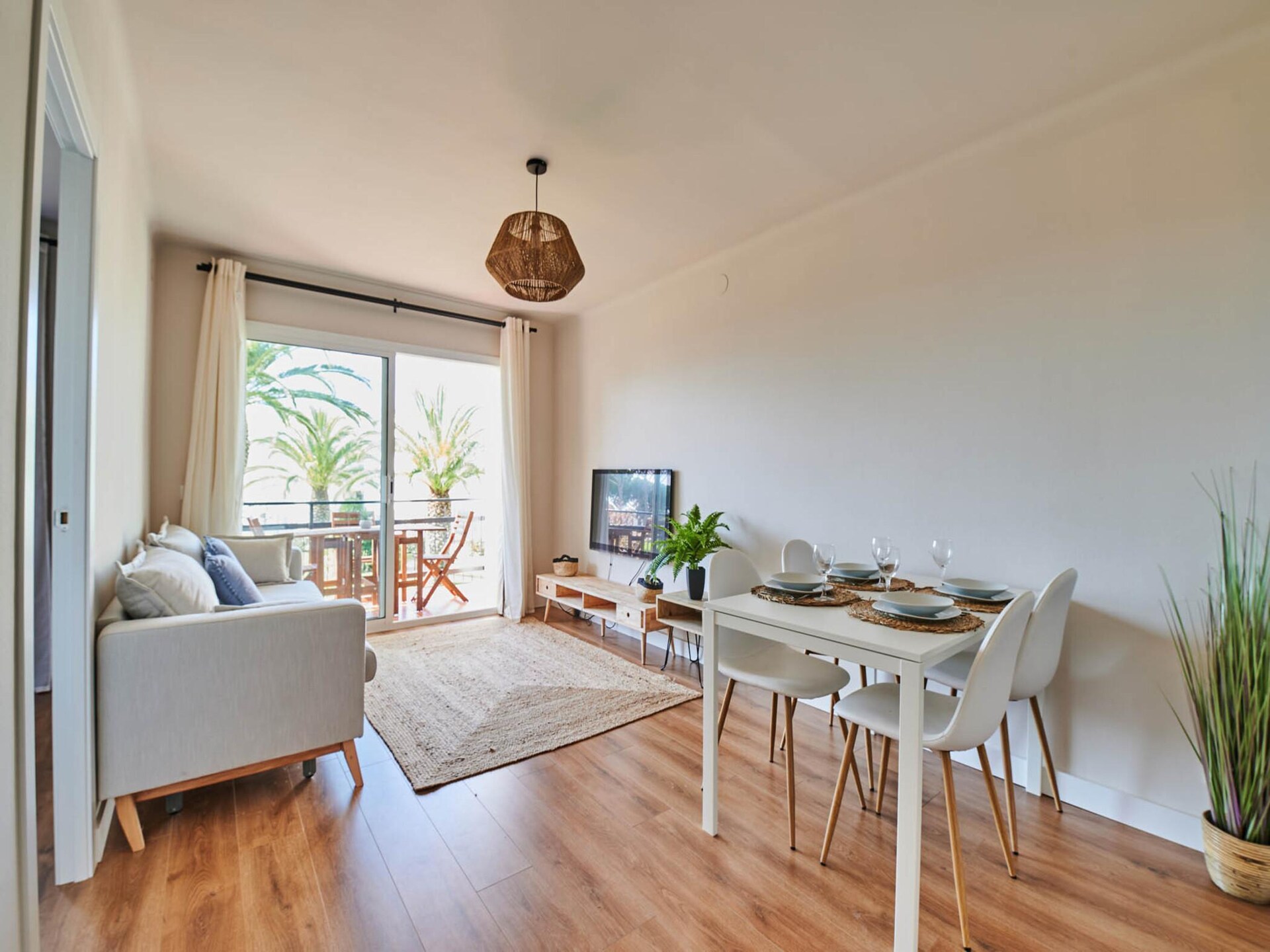 Rustiek appartement met tuin vlakbij strand en centrum Llafranc - foto 7