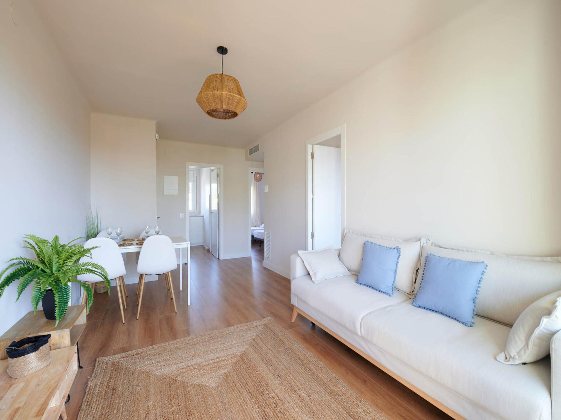 Rustiek appartement met tuin vlakbij strand en centrum Llafranc - foto 1