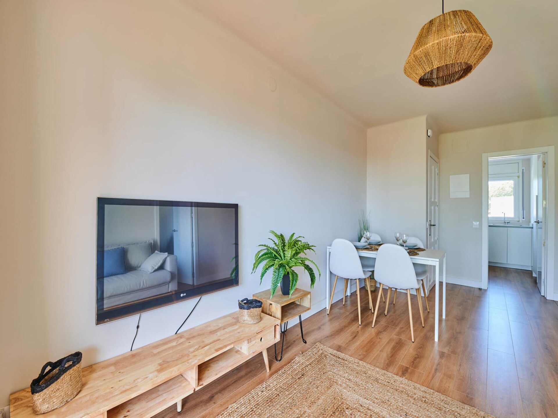 Rustiek appartement met tuin vlakbij strand en centrum Llafranc - foto 8