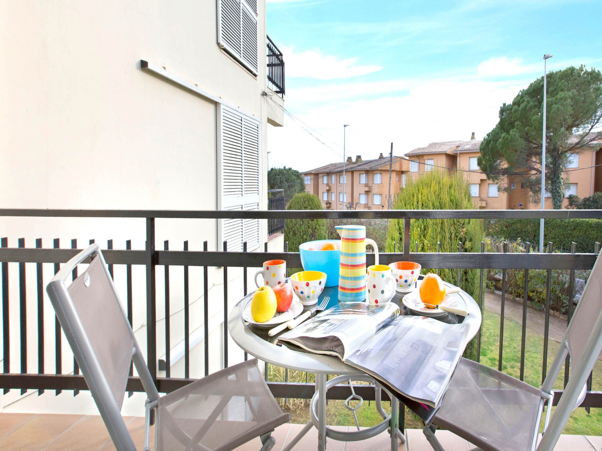 Centraal gelegen appartement in Calella de Palafrugell voor 5 personen - foto 8