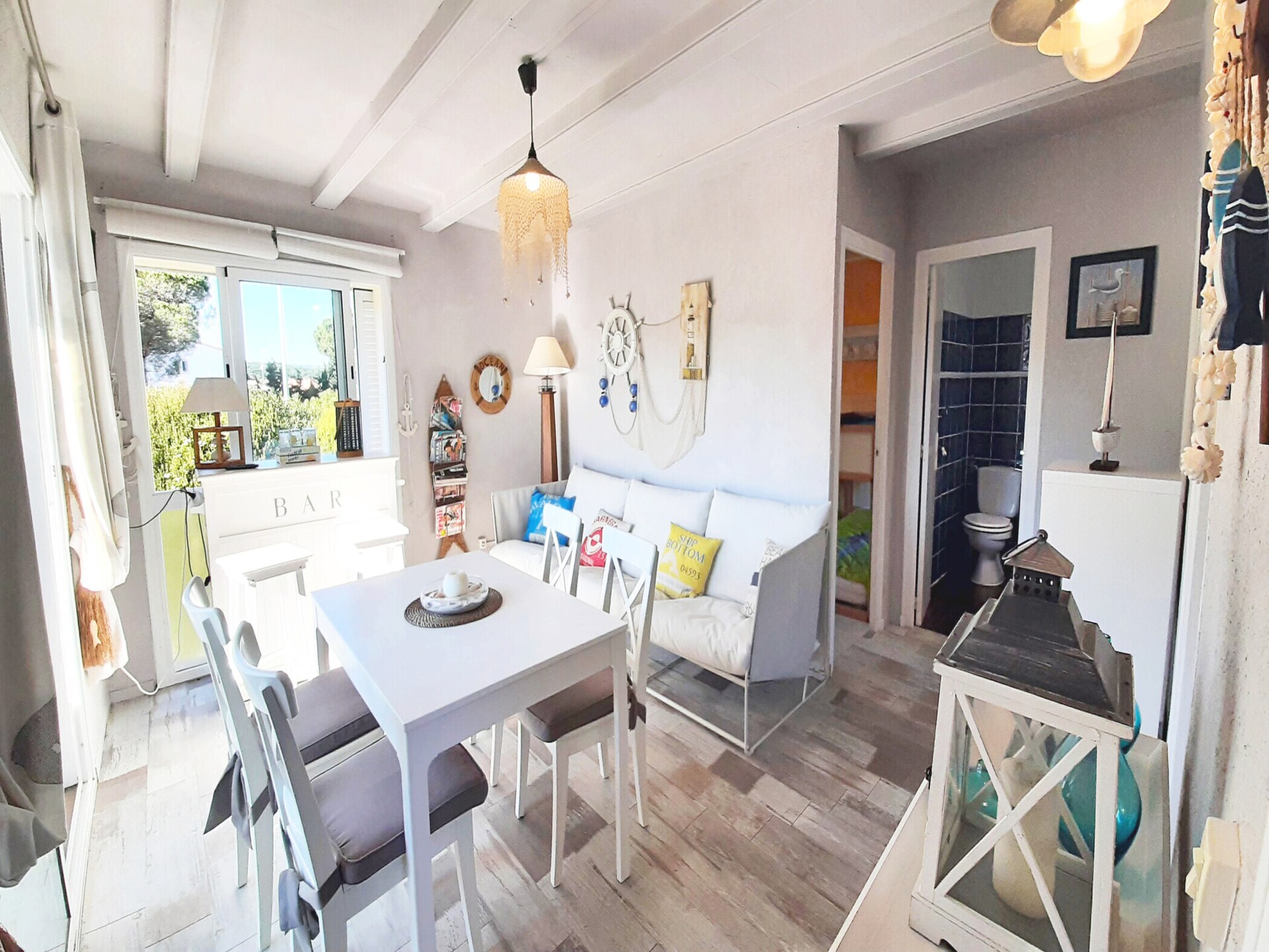 Centraal gelegen appartement in Calella de Palafrugell voor 5 personen - foto 14