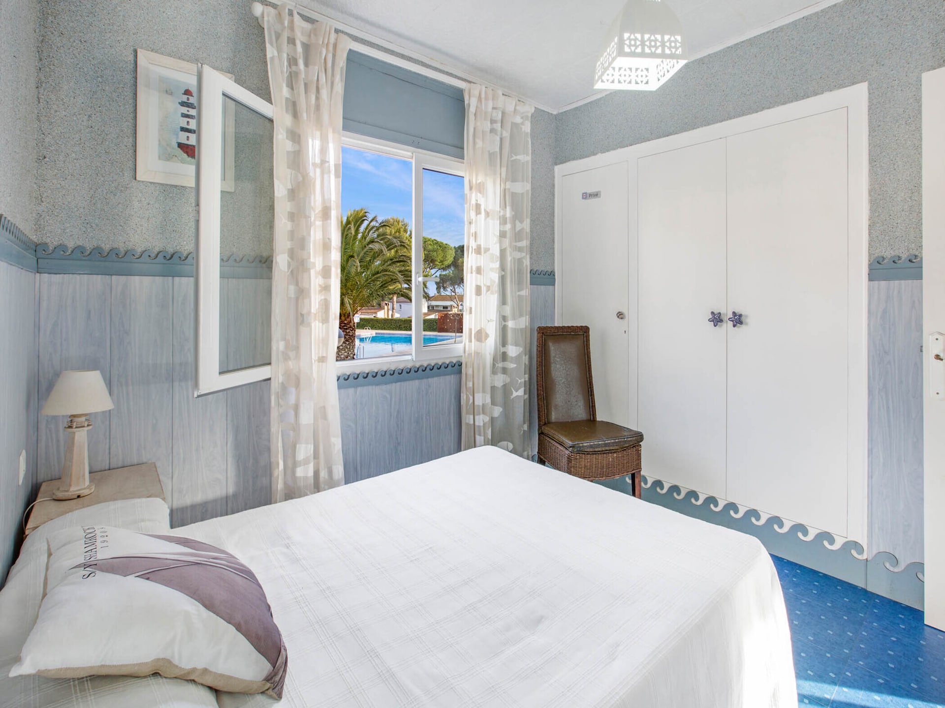 Centraal gelegen appartement in Calella de Palafrugell voor 5 personen - foto 11