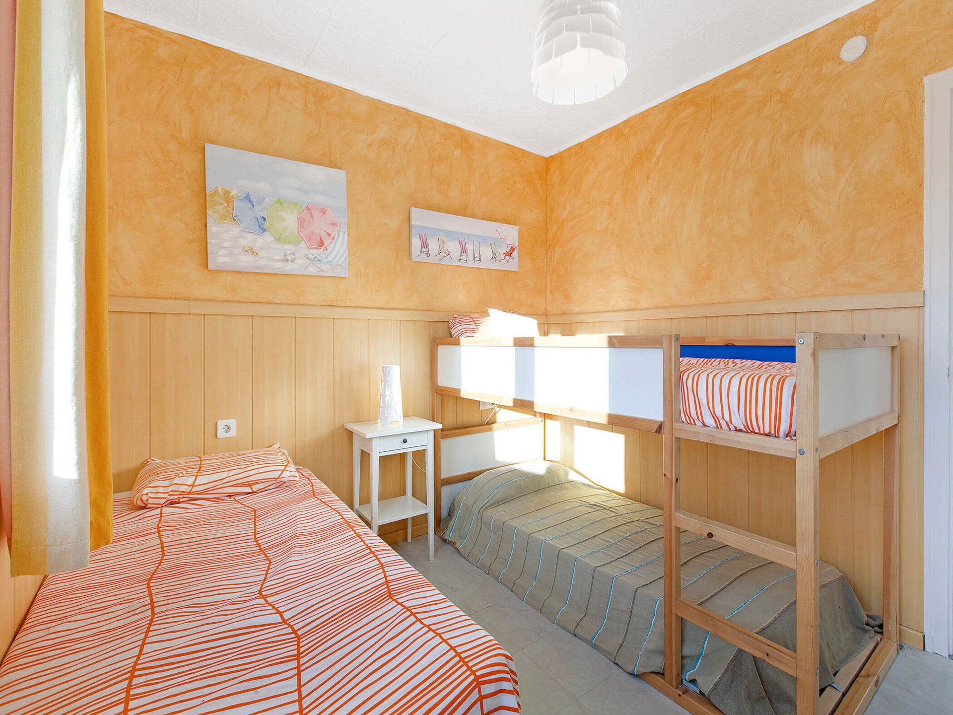 Centraal gelegen appartement in Calella de Palafrugell voor 5 personen - foto 7