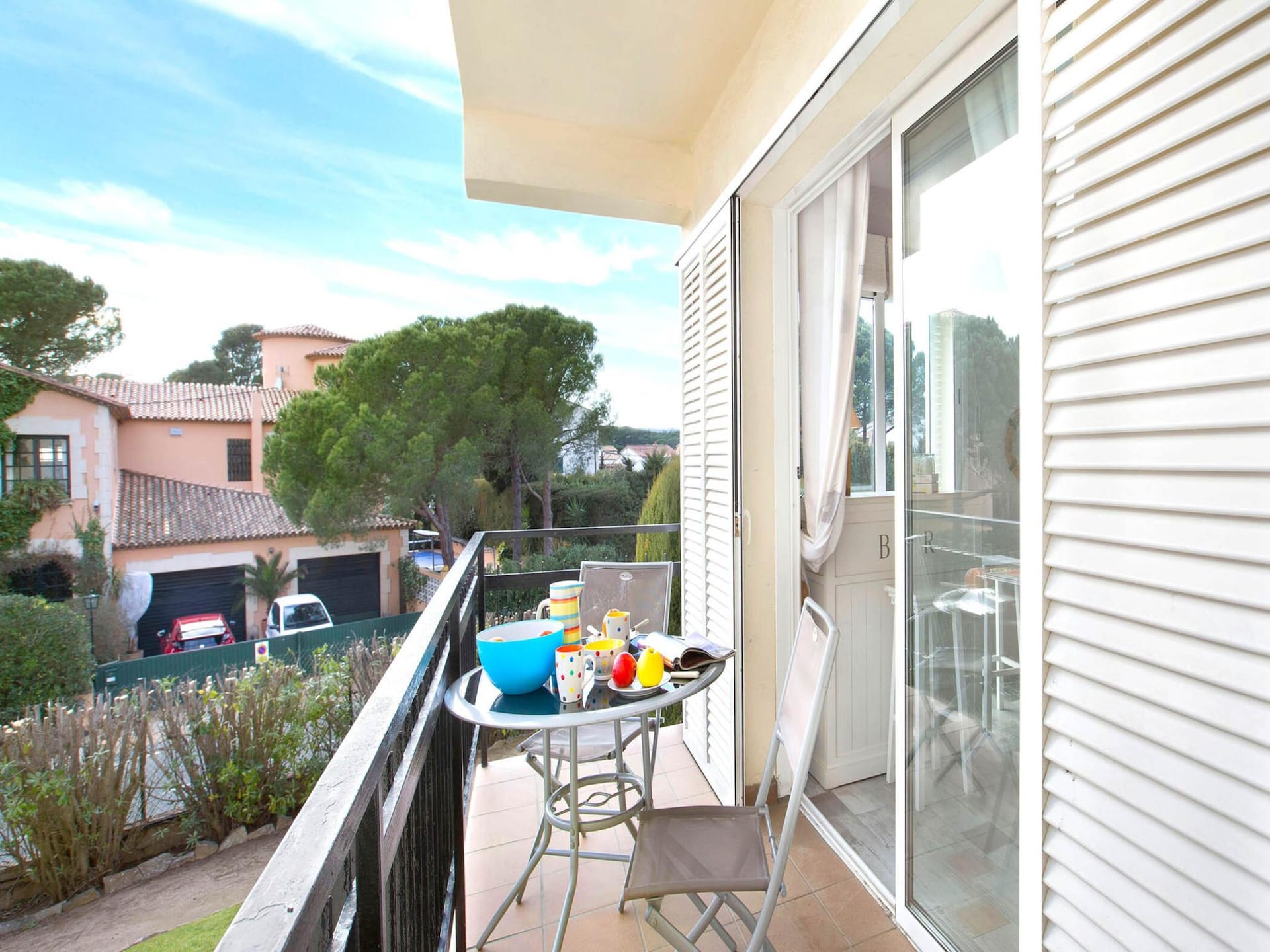 Centraal gelegen appartement in Calella de Palafrugell voor 5 personen - foto 12