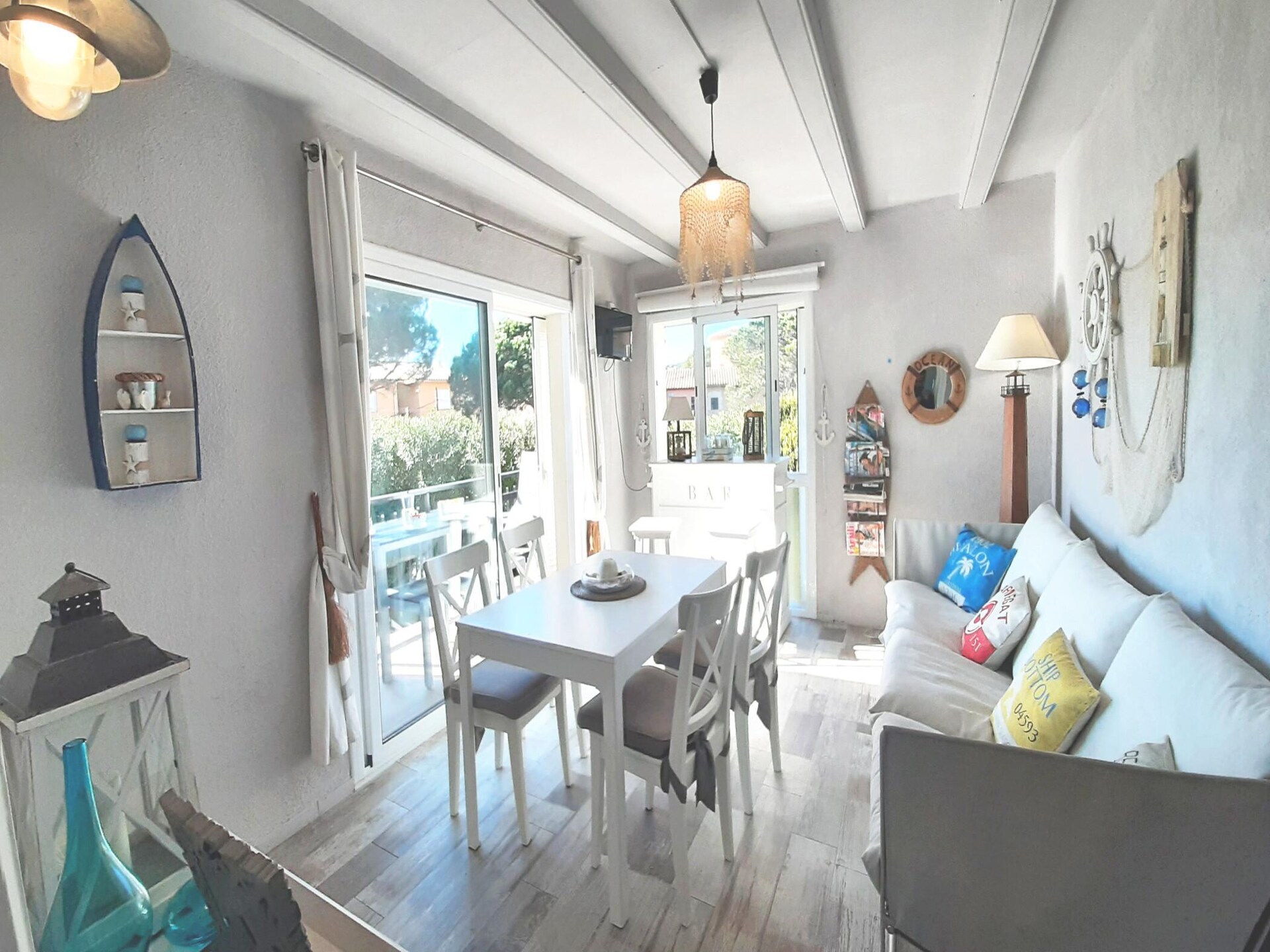 Centraal gelegen appartement in Calella de Palafrugell voor 5 personen - foto 10