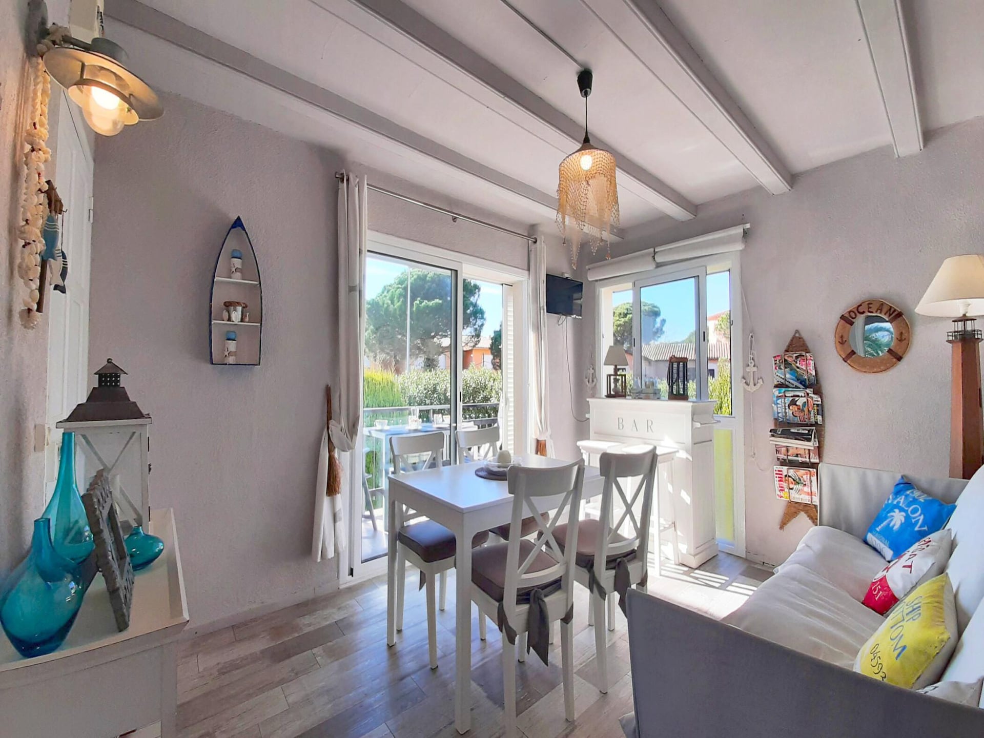 Centraal gelegen appartement in Calella de Palafrugell voor 5 personen - foto 17