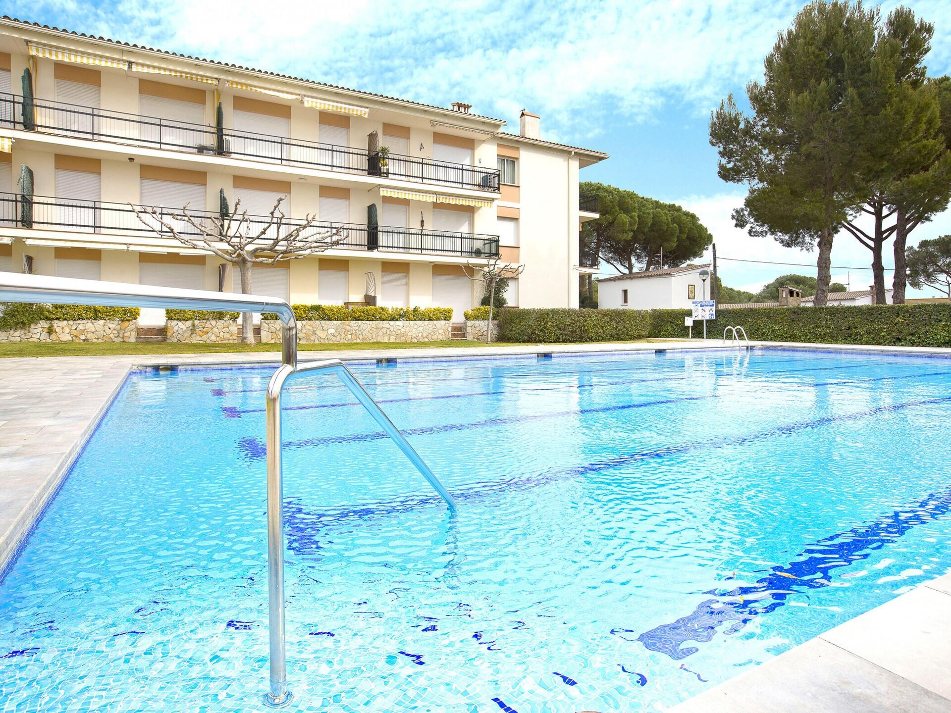 Appartement Costa Brava N-2: comfortabel verblijf aan de Costa Brava met tuin en zwembad - foto 1
