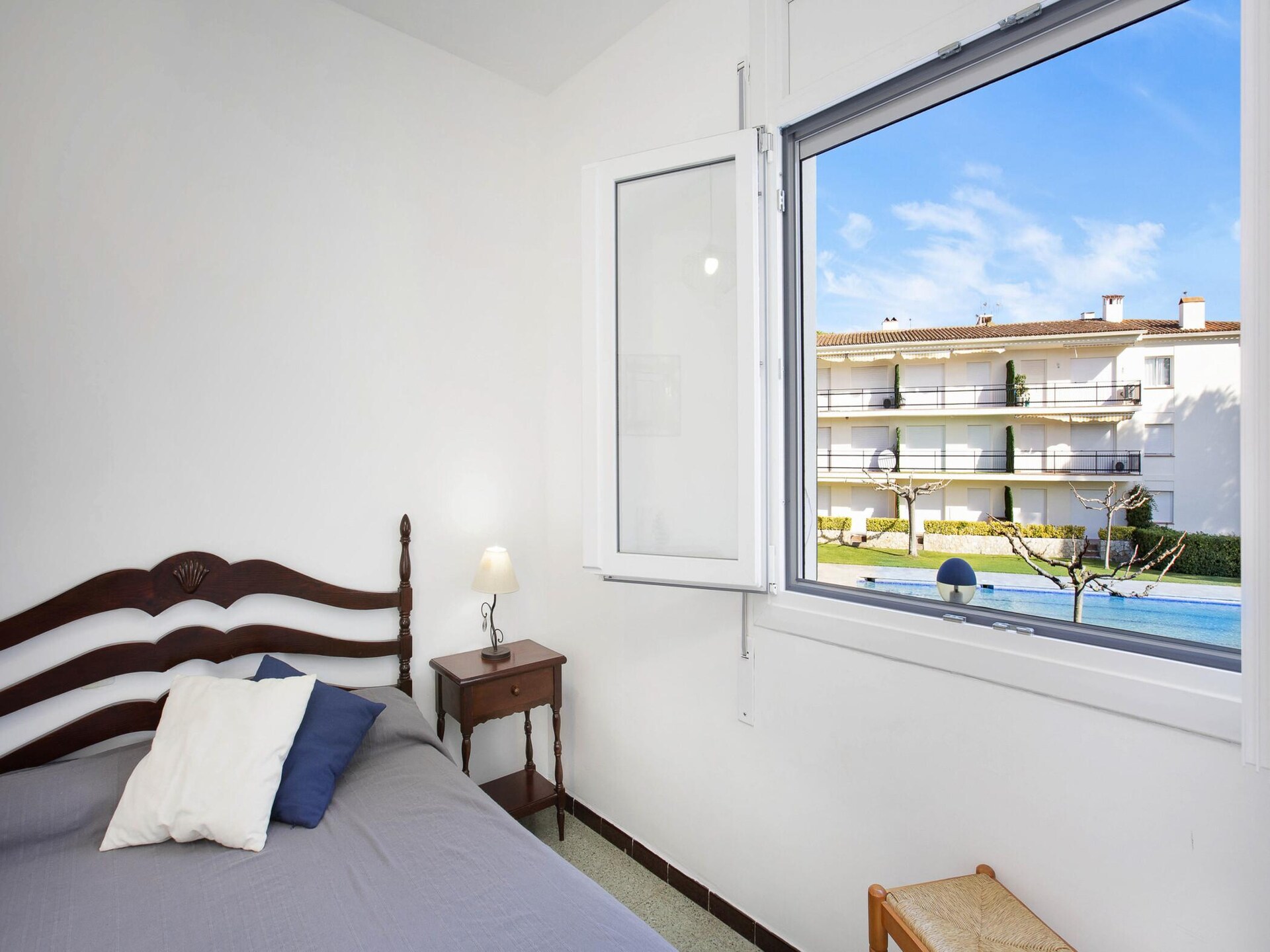 Appartement Costa Brava N-2: comfortabel verblijf aan de Costa Brava met tuin en zwembad - foto 8