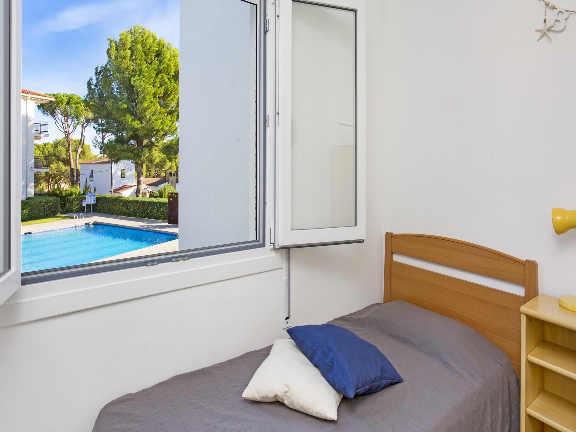 Appartement Costa Brava N-2: comfortabel verblijf aan de Costa Brava met tuin en zwembad - foto 10