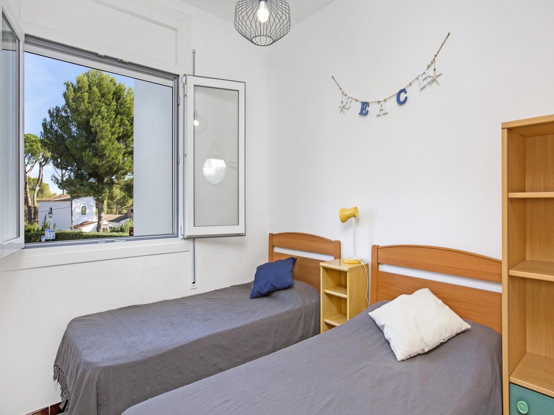 Appartement Costa Brava N-2: comfortabel verblijf aan de Costa Brava met tuin en zwembad - foto 12
