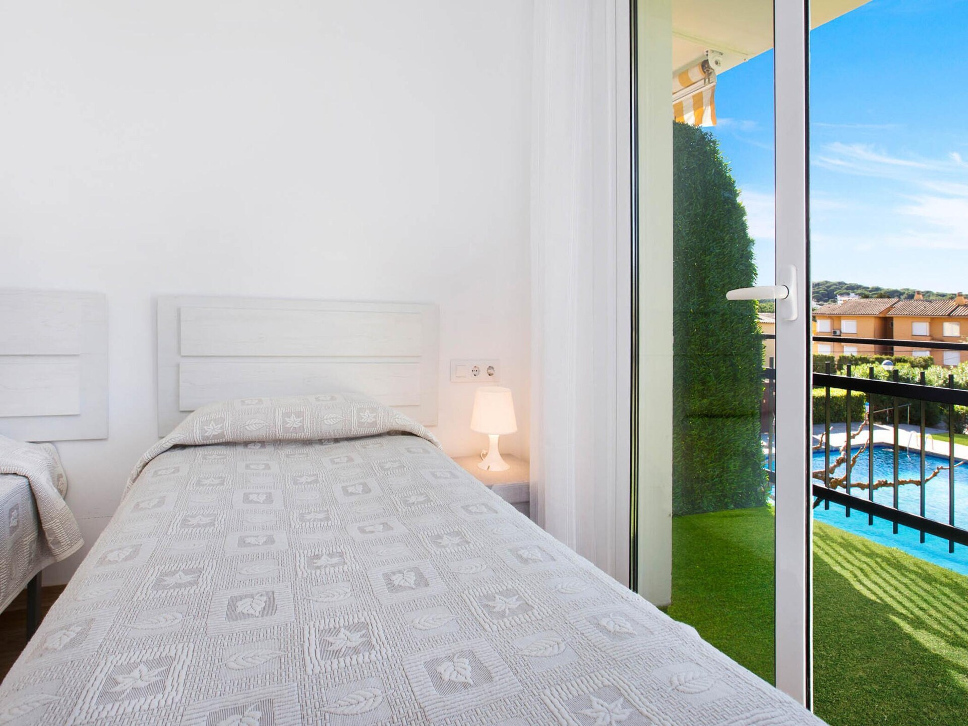 Rustiek appartement aan de Costa Brava met tuin, vlakbij zee en strand - foto 2