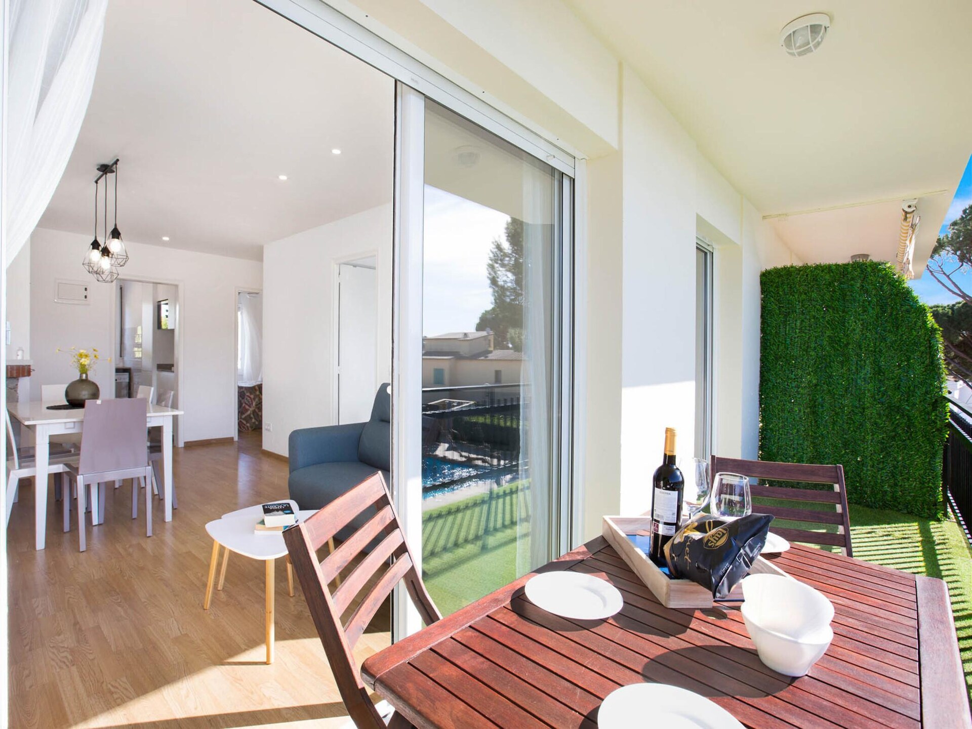 Rustiek appartement aan de Costa Brava met tuin, vlakbij zee en strand - foto 11