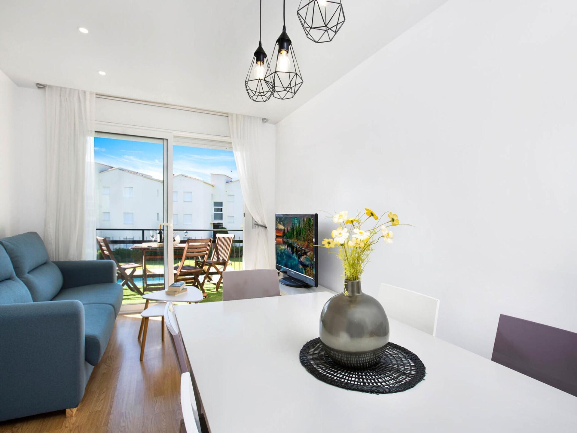 Rustiek appartement aan de Costa Brava met tuin, vlakbij zee en strand - foto 6
