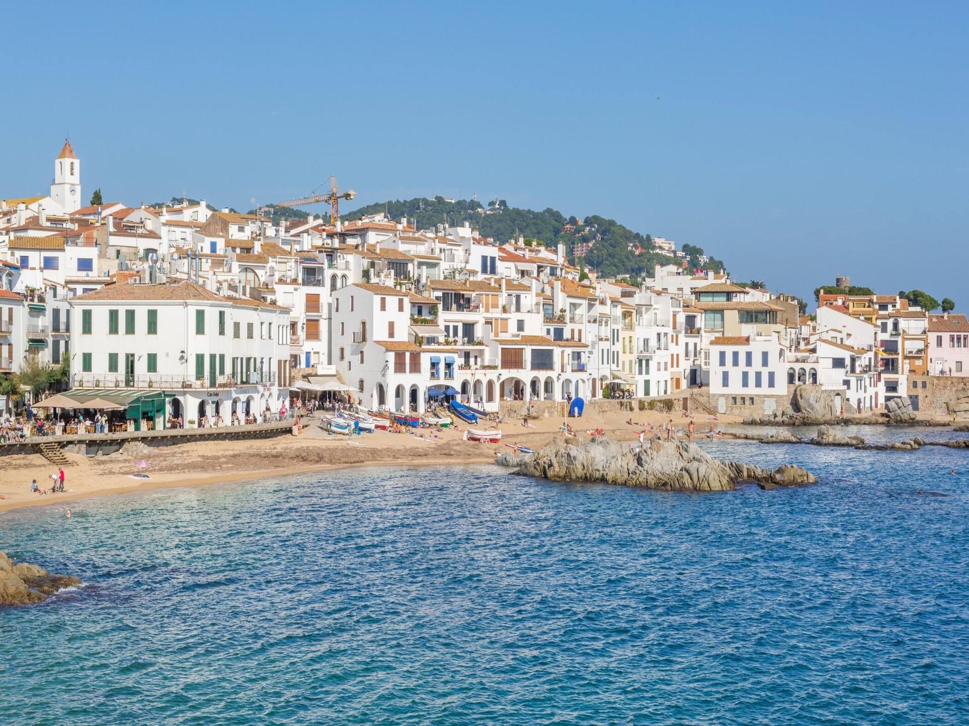 Rustiek appartement aan de Costa Brava met tuin, vlakbij zee en strand - foto 25