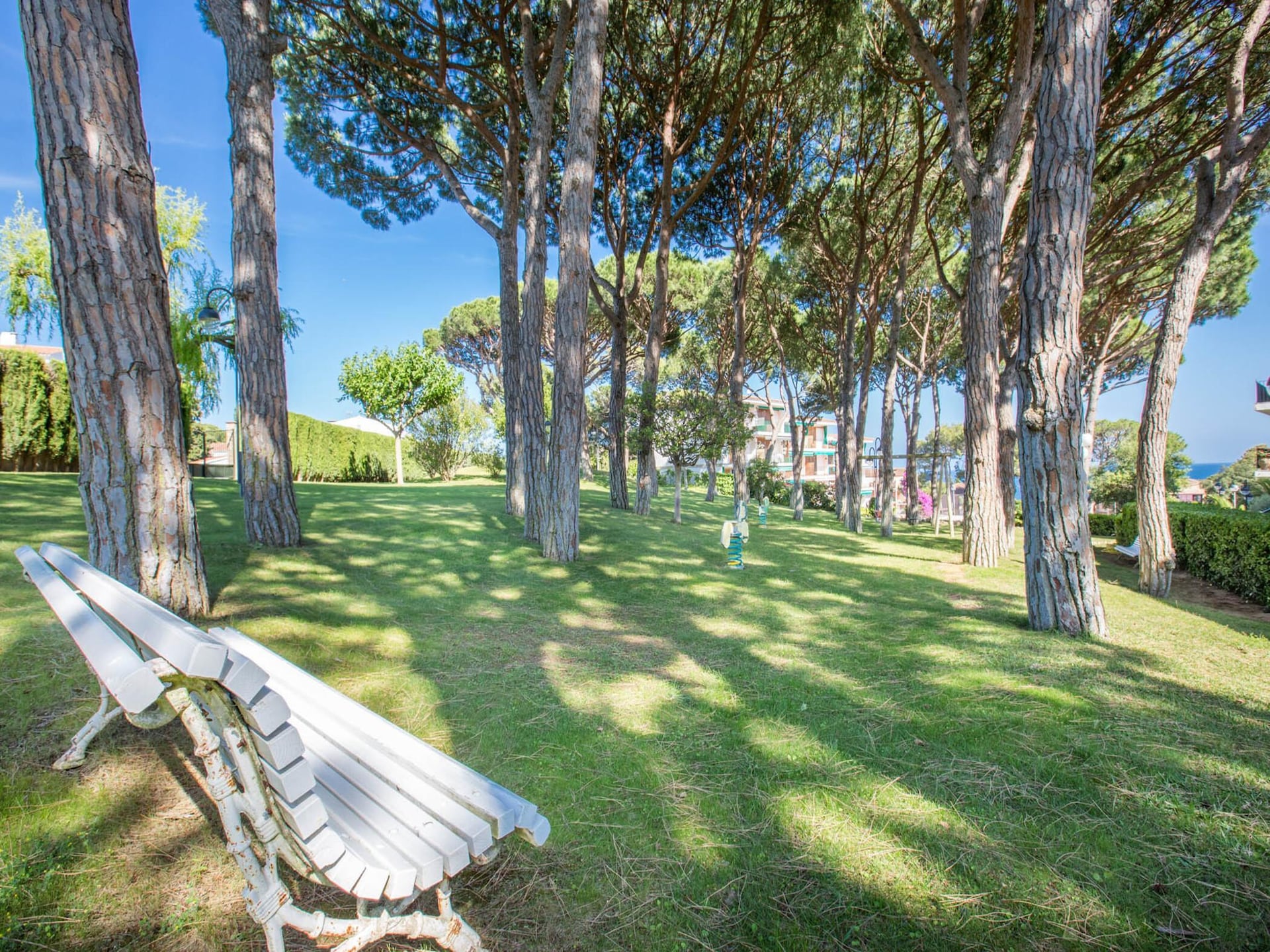 Aan het strand: Comfortabel appartement in Calella de Palafrugell - foto 10