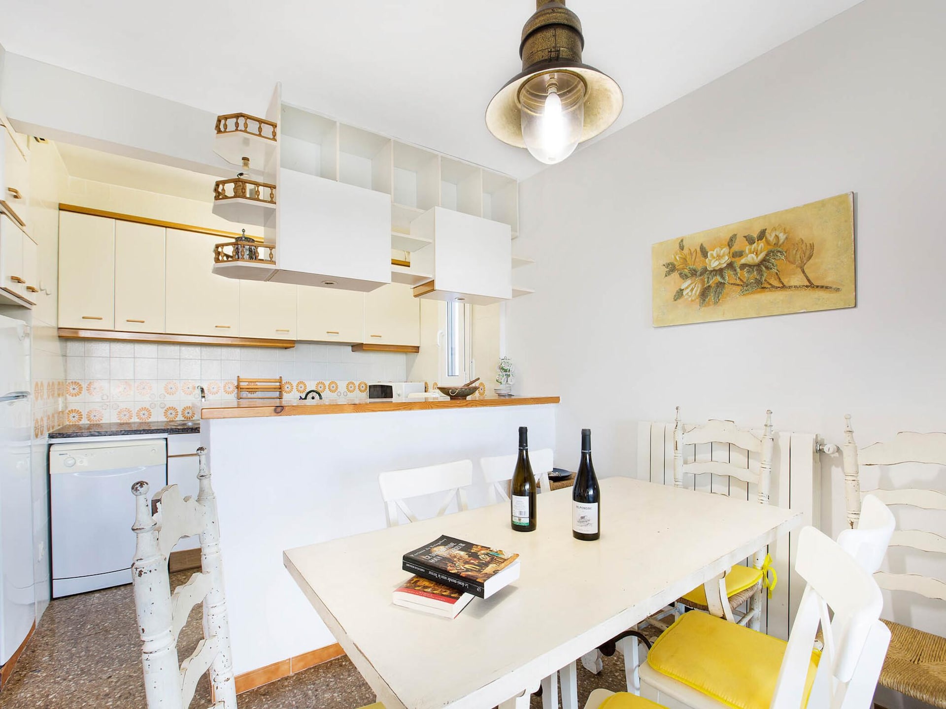 Aan het strand: Comfortabel appartement in Calella de Palafrugell - foto 8