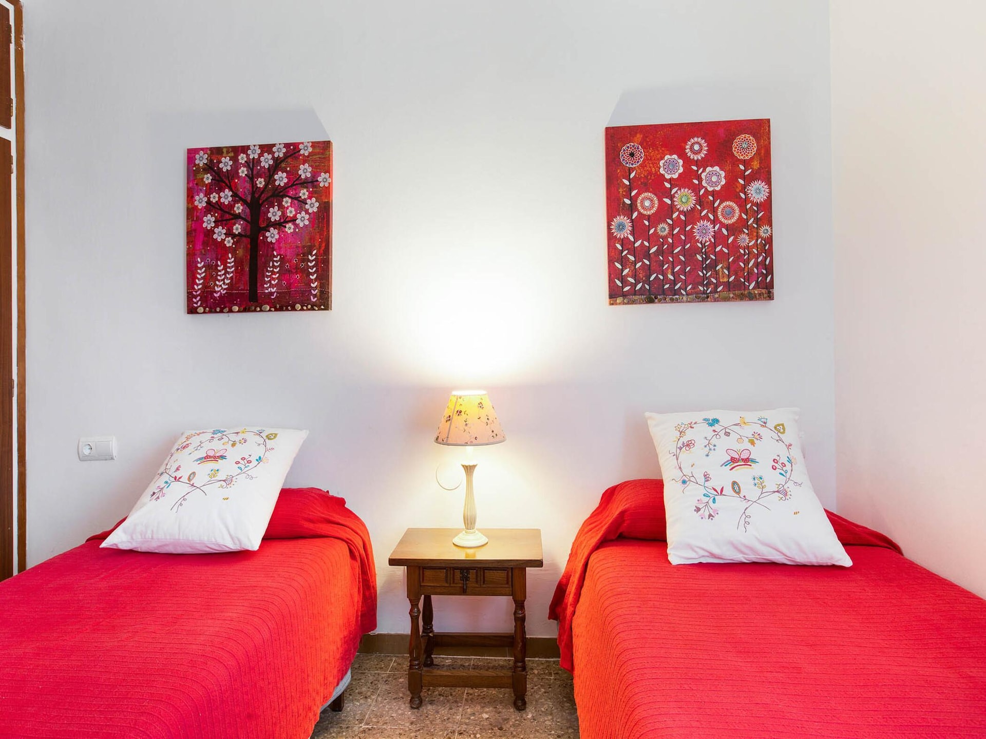 Aan het strand: Comfortabel appartement in Calella de Palafrugell - foto 17