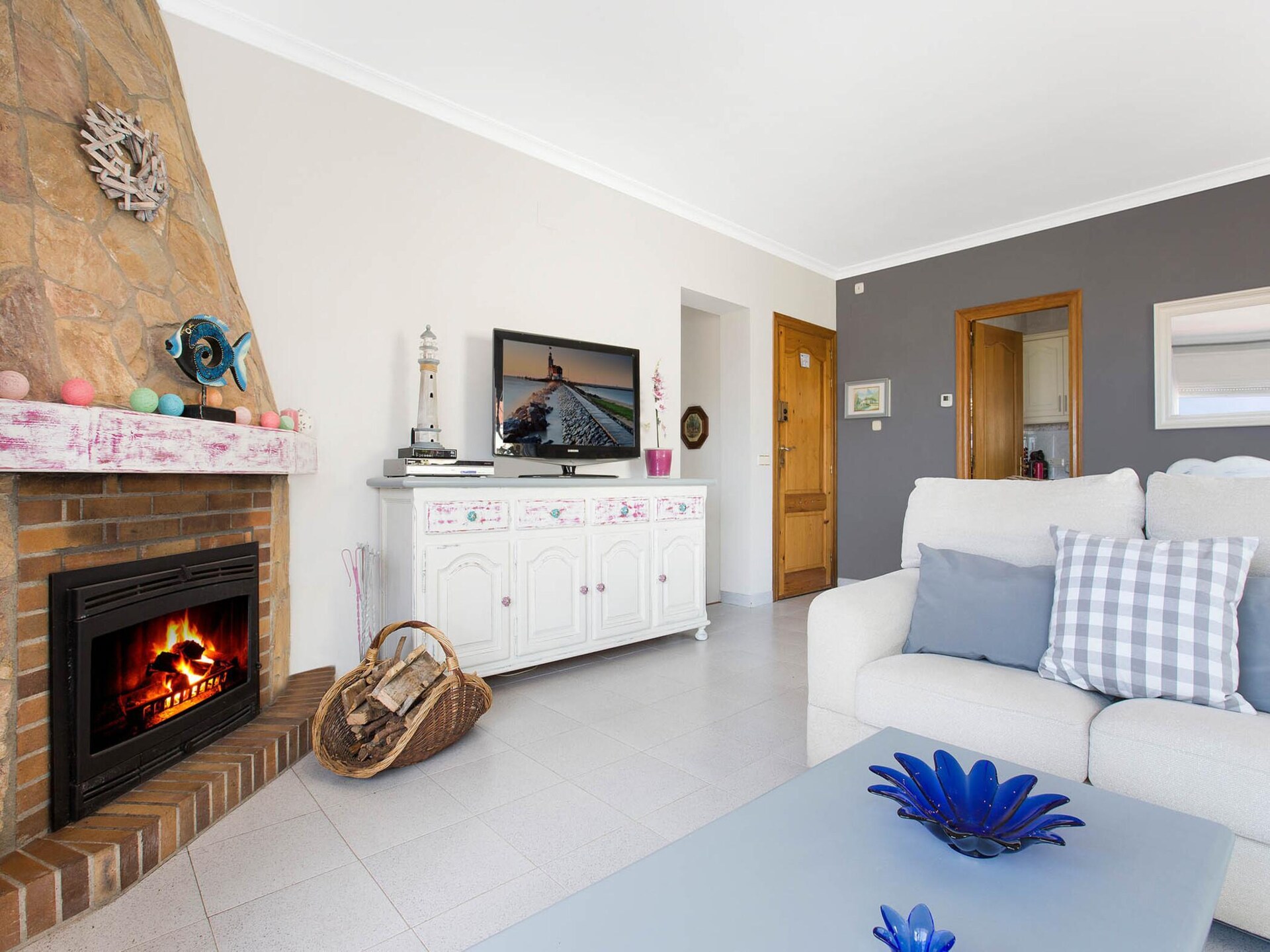 Villa Crisantemo: Ruim vakantiehuis met privézwembad en zeezicht nabij Lloret de Mar - foto 8
