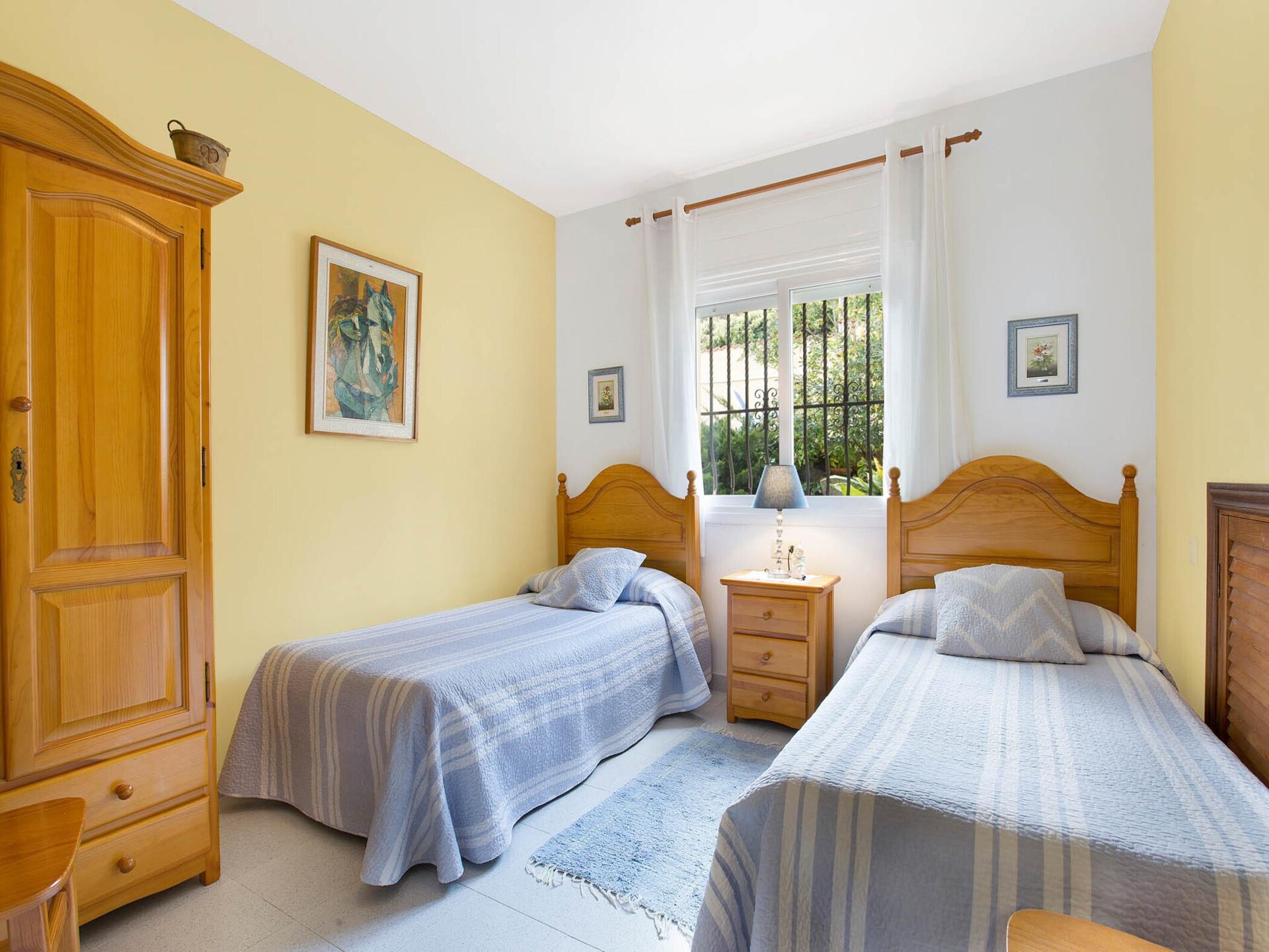 Villa Crisantemo: Ruim vakantiehuis met privézwembad en zeezicht nabij Lloret de Mar - foto 12