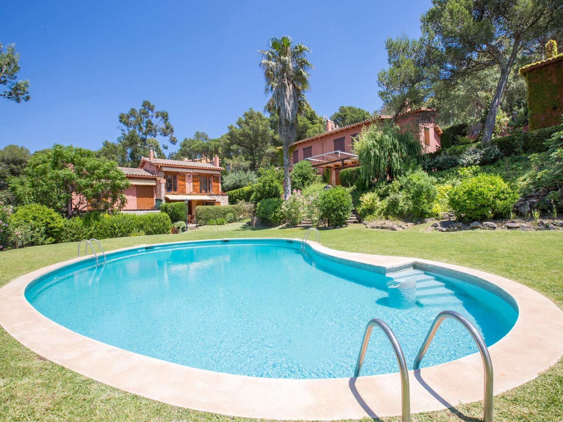 6-persoons villa in Llafranc op 1,5 km van het strand - foto 16