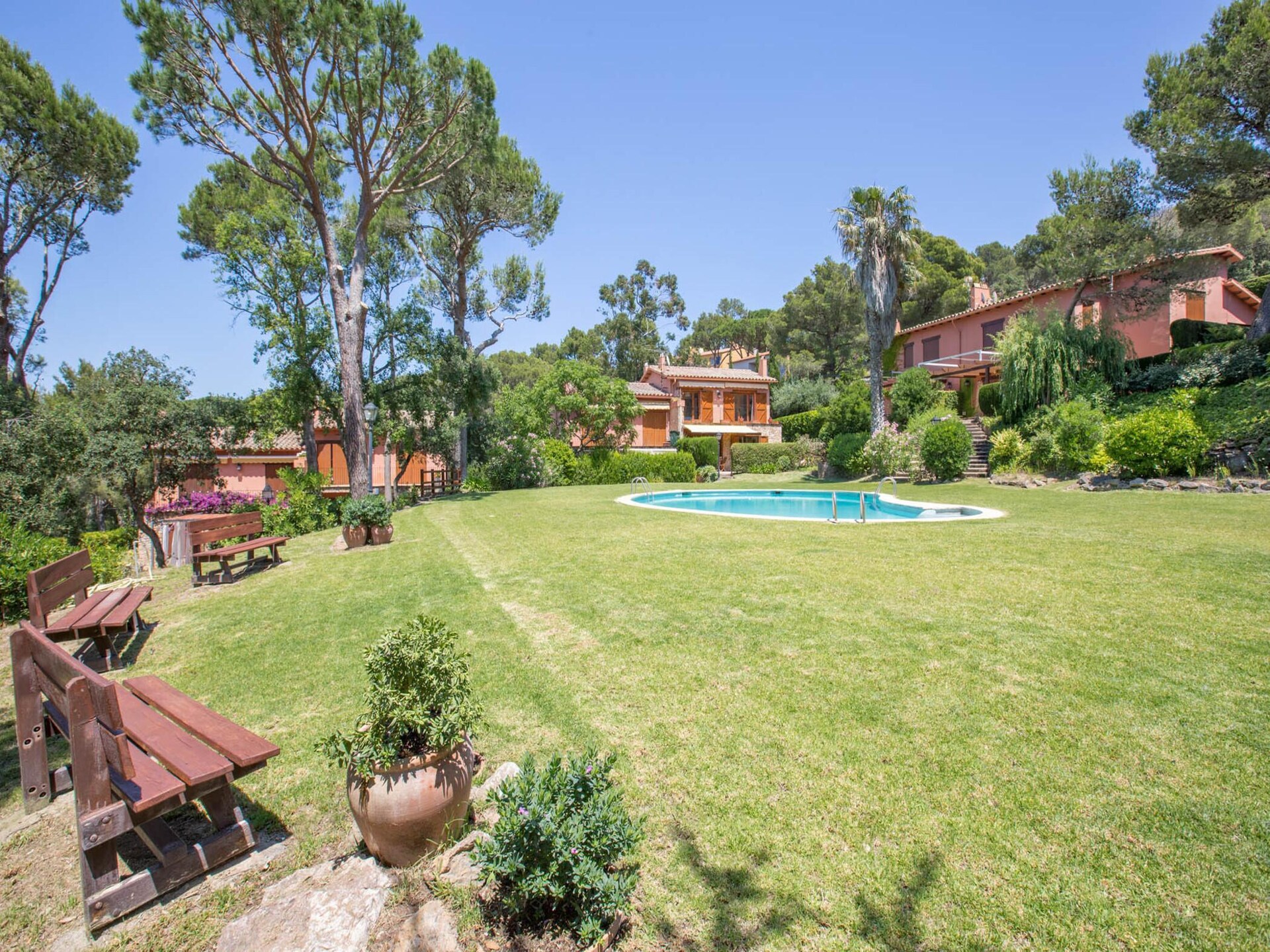 6-persoons villa in Llafranc op 1,5 km van het strand - foto 25
