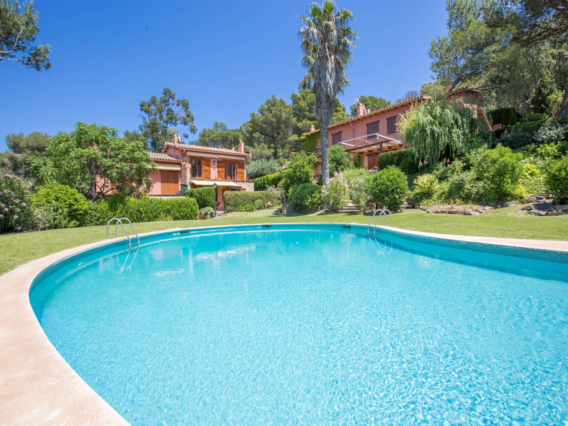 6-persoons villa in Llafranc op 1,5 km van het strand - foto 17