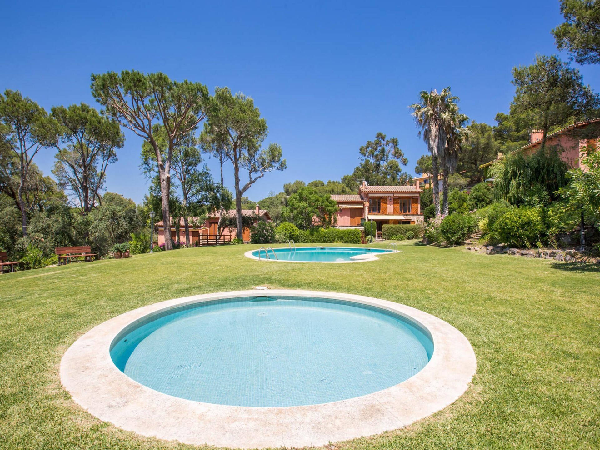 6-persoons villa in Llafranc op 1,5 km van het strand - foto 18