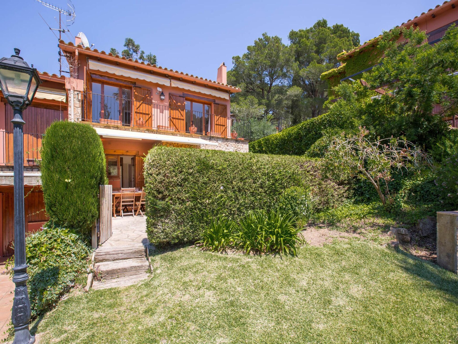 6-persoons villa in Llafranc op 1,5 km van het strand - foto 6