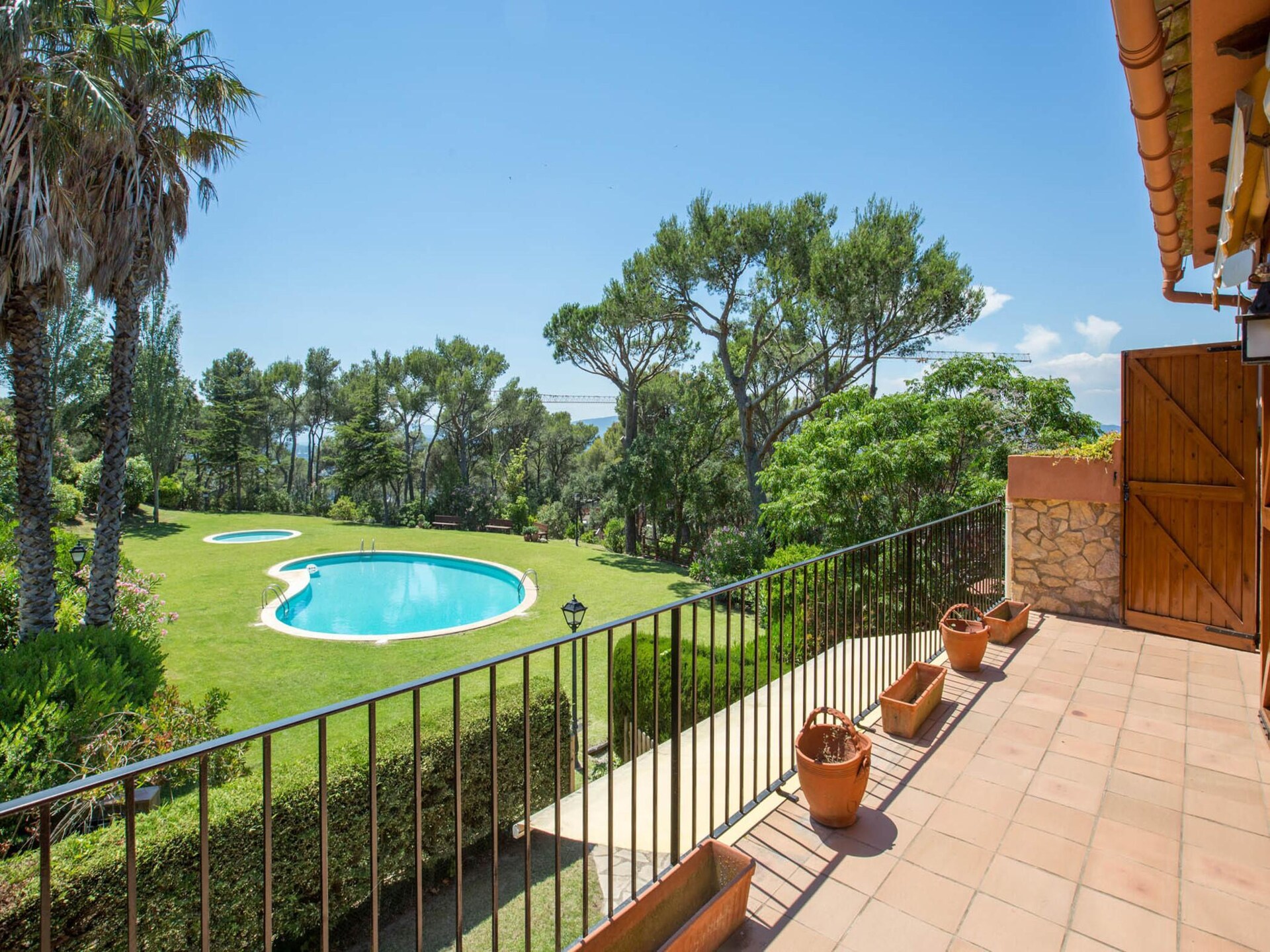 6-persoons villa in Llafranc op 1,5 km van het strand - foto 24