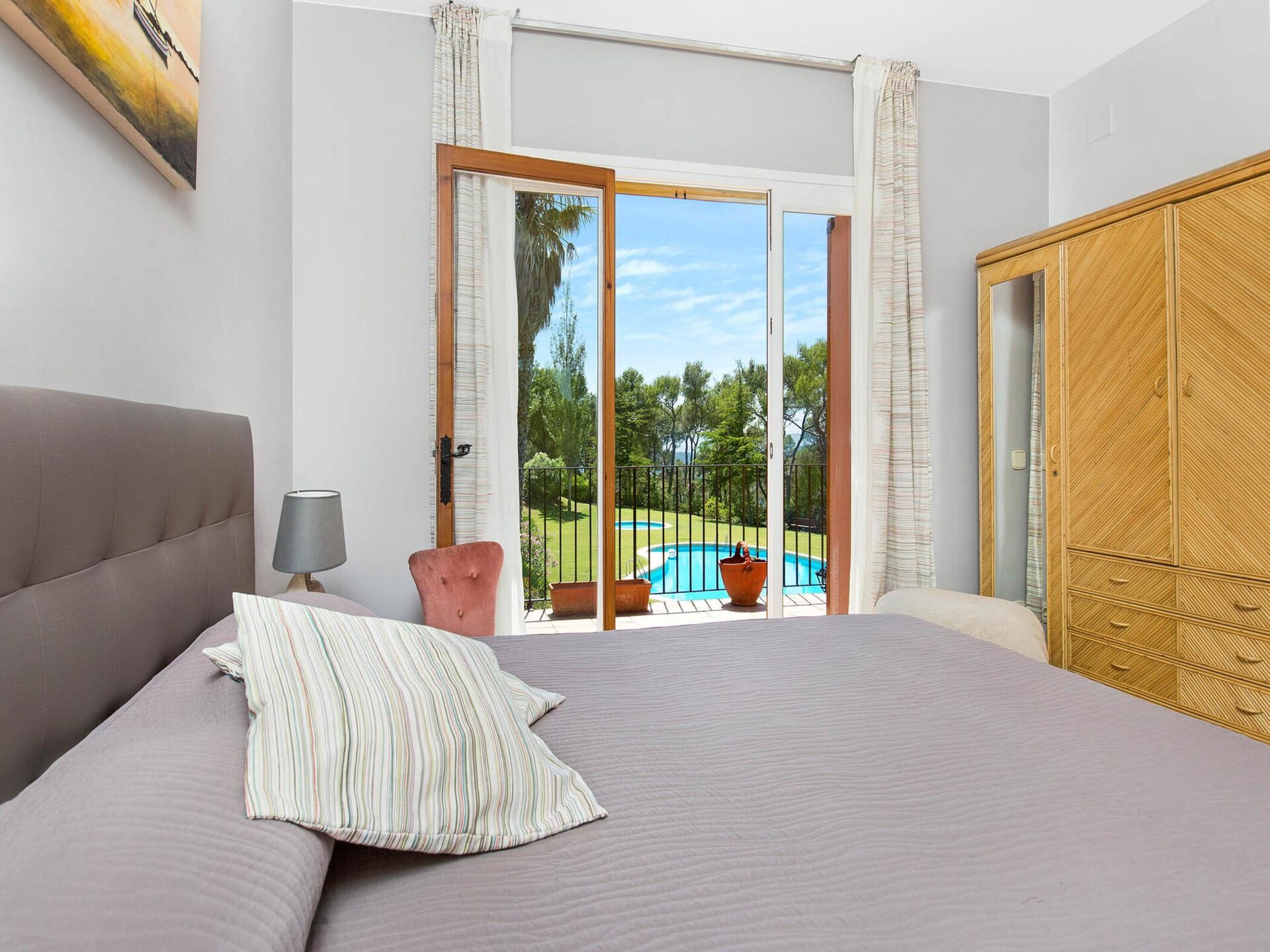 6-persoons villa in Llafranc op 1,5 km van het strand - foto 12