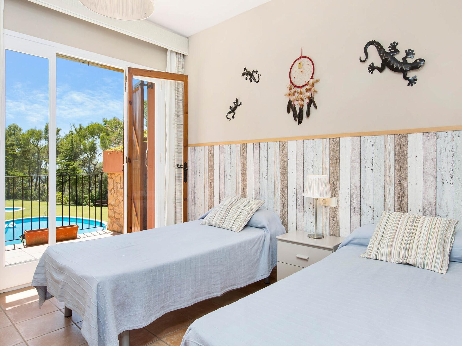 6-persoons villa in Llafranc op 1,5 km van het strand - foto 11