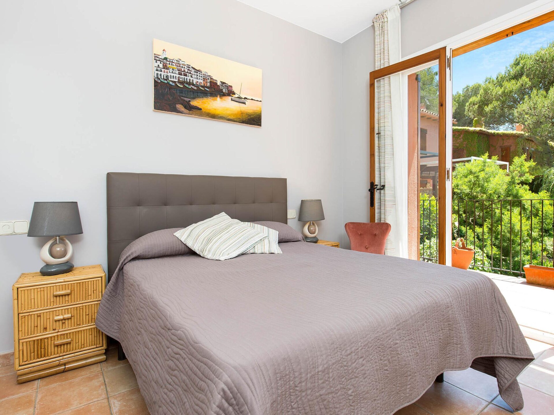 6-persoons villa in Llafranc op 1,5 km van het strand - foto 2