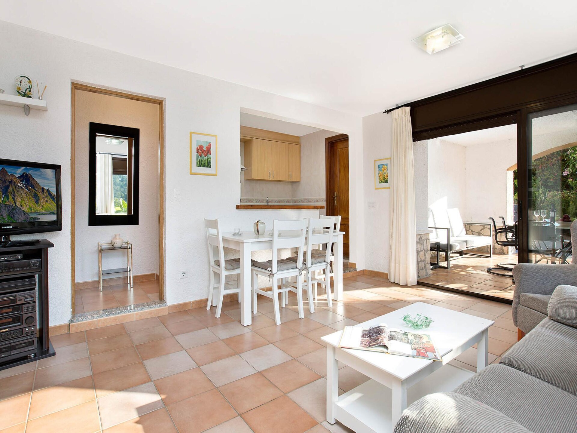Ruime villa aan de golfbaan met zeezicht bij Lloret de Mar - foto 3