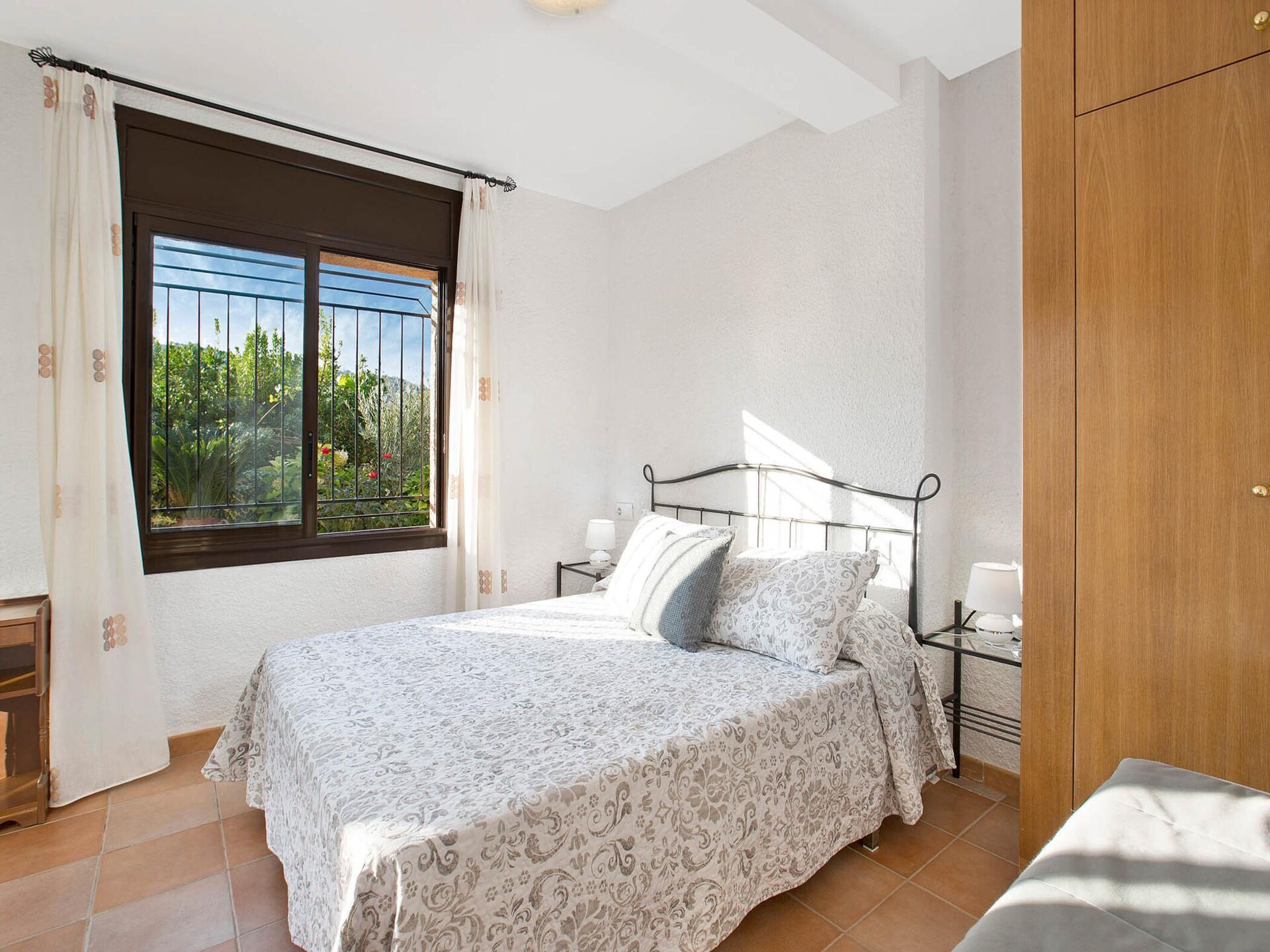 Ruime villa aan de golfbaan met zeezicht bij Lloret de Mar - foto 11