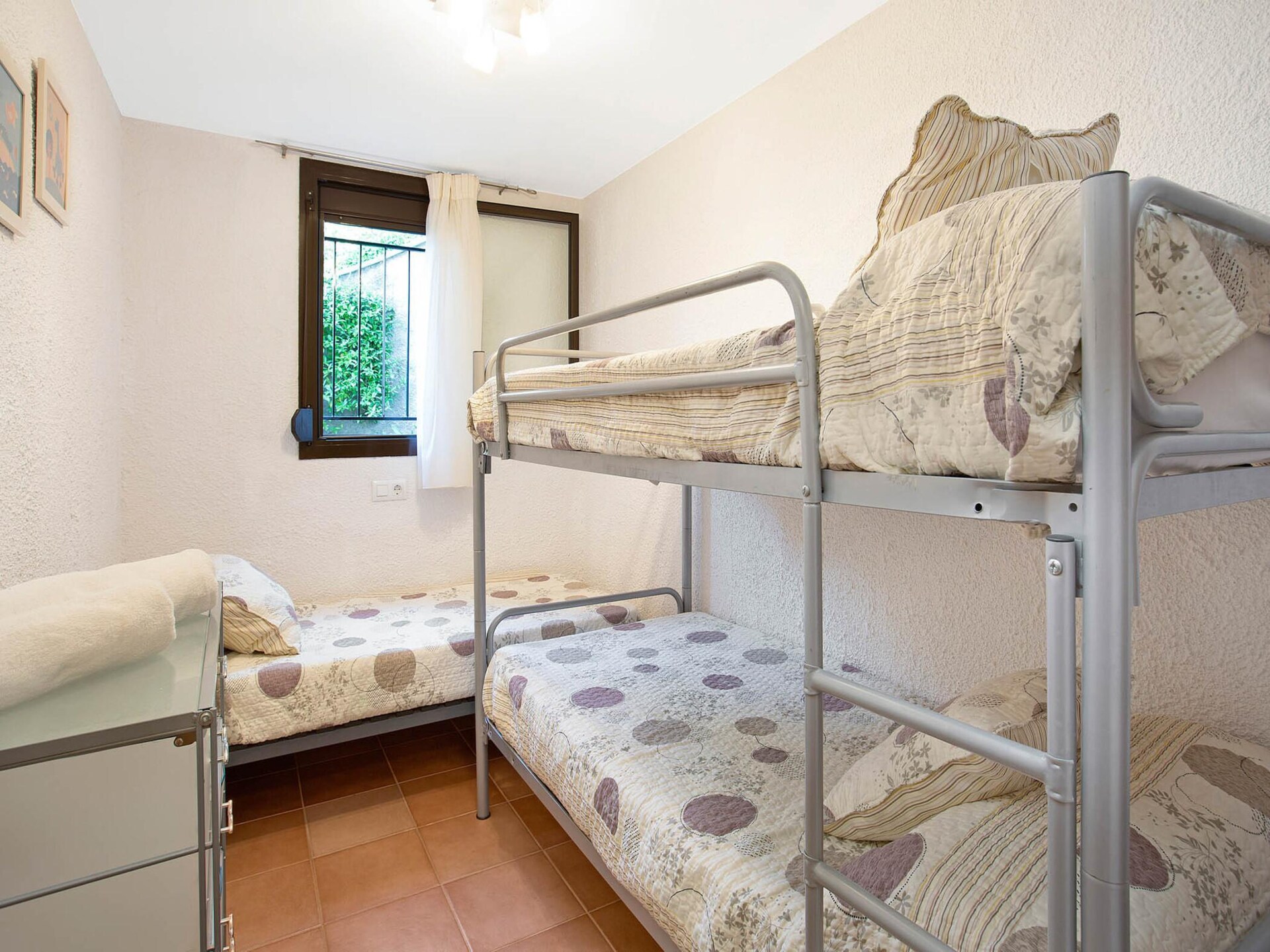 Ruime villa aan de golfbaan met zeezicht bij Lloret de Mar - foto 12