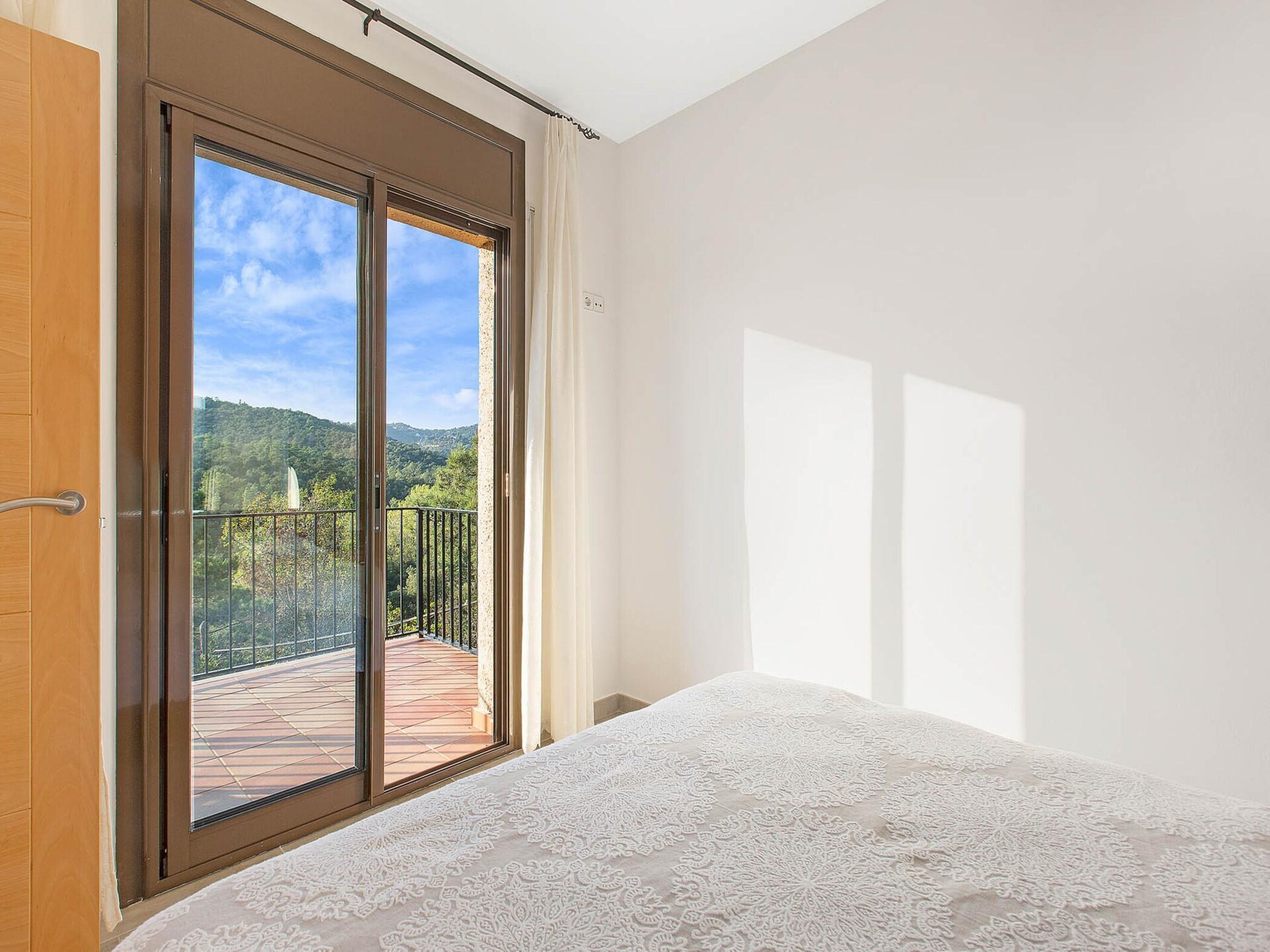 Ruime villa aan de golfbaan met zeezicht bij Lloret de Mar - foto 14