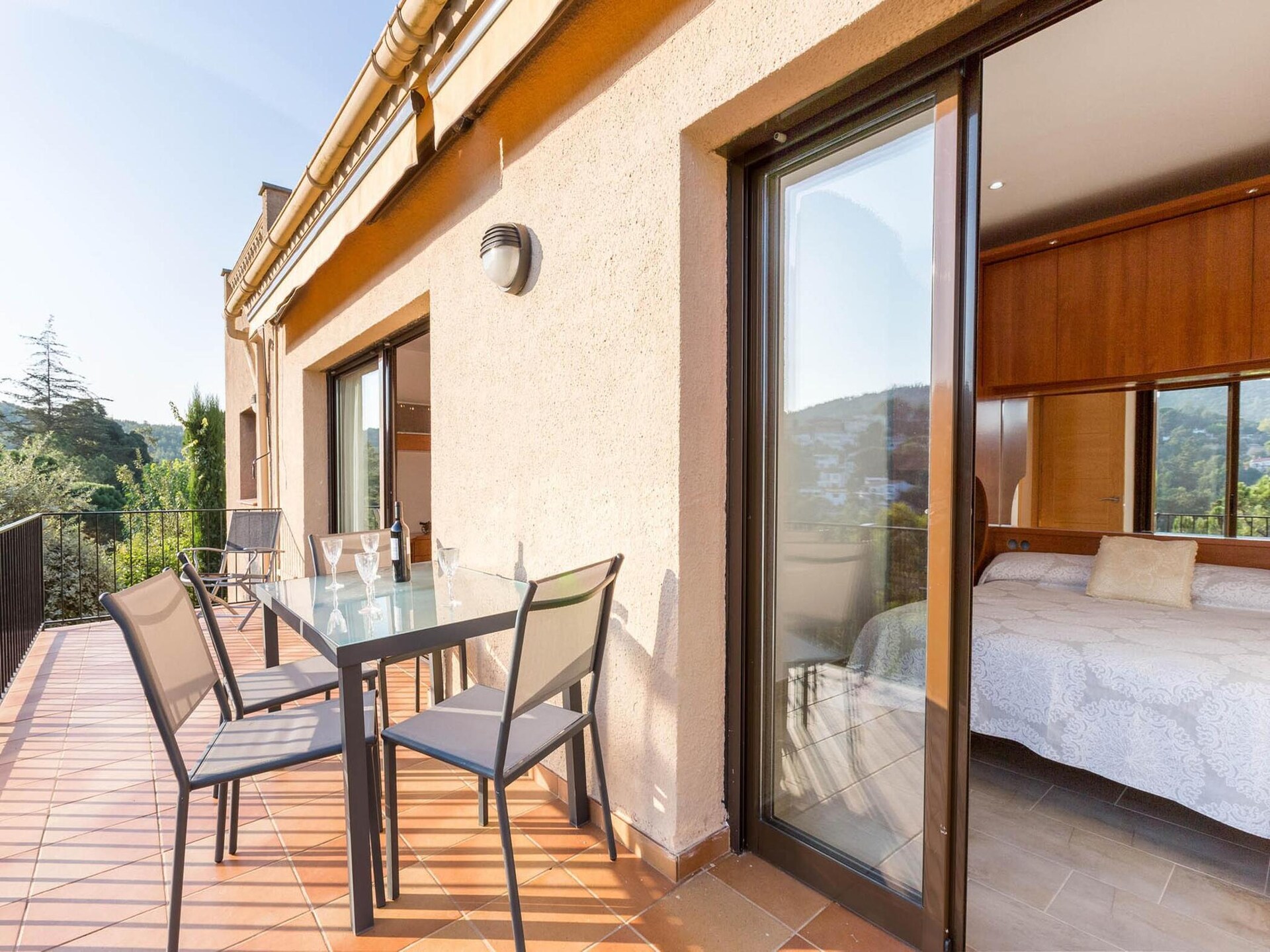 Ruime villa aan de golfbaan met zeezicht bij Lloret de Mar - foto 20