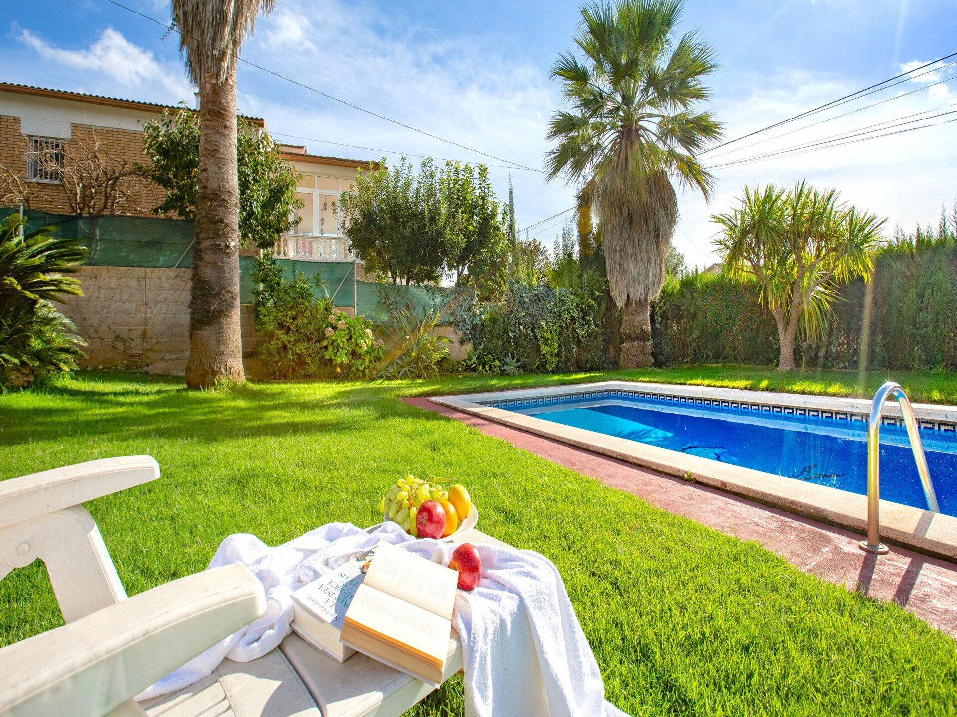 Villa Fina: Golfvilla met zwembad bij Lloret de Mar - foto 6
