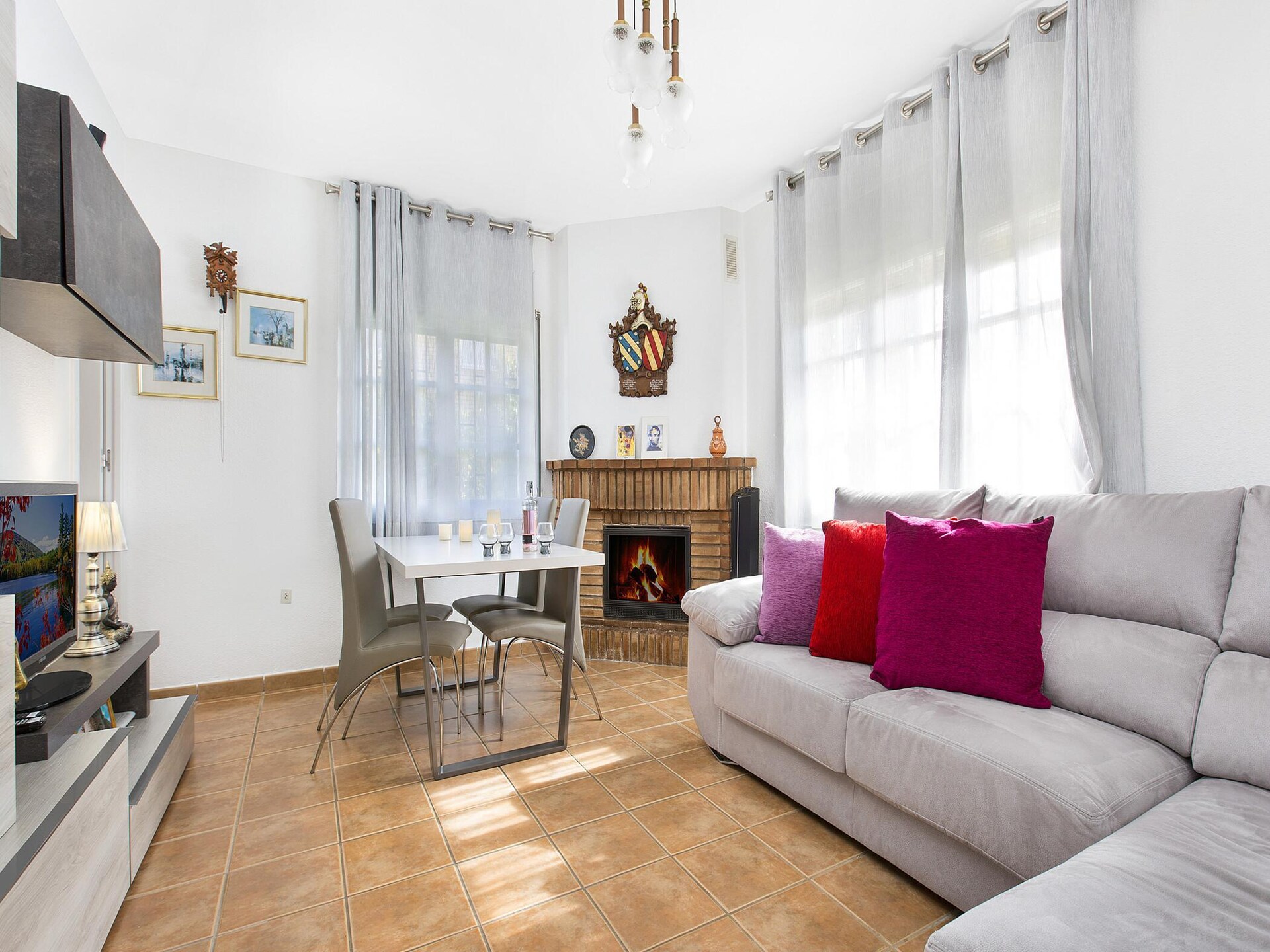 Villa Fina: Golfvilla met zwembad bij Lloret de Mar - foto 2