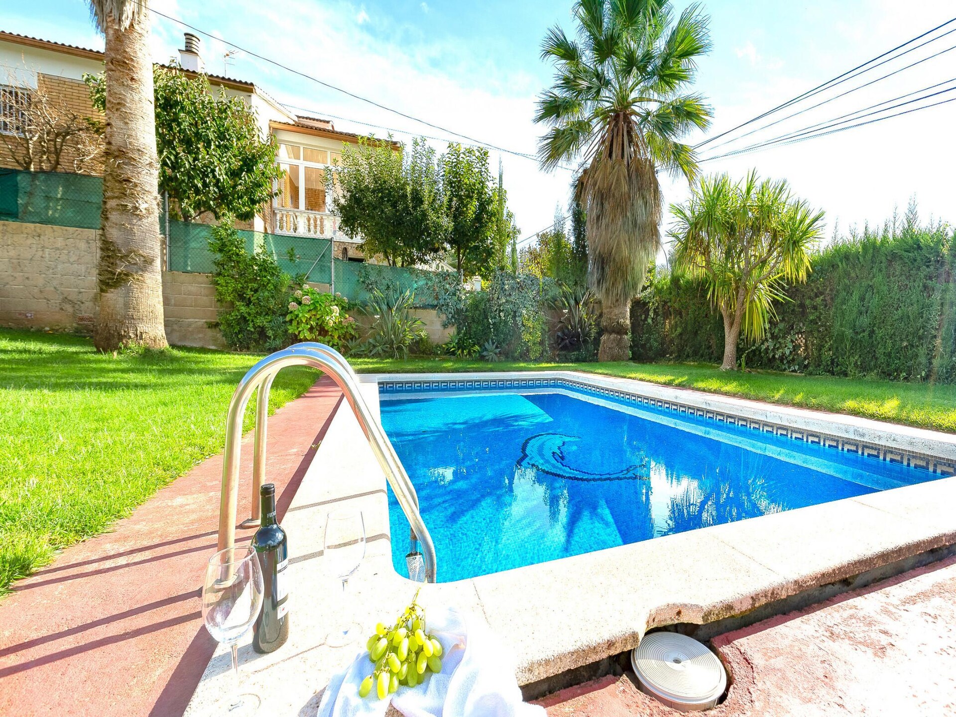 Villa Fina: Golfvilla met zwembad bij Lloret de Mar - foto 7