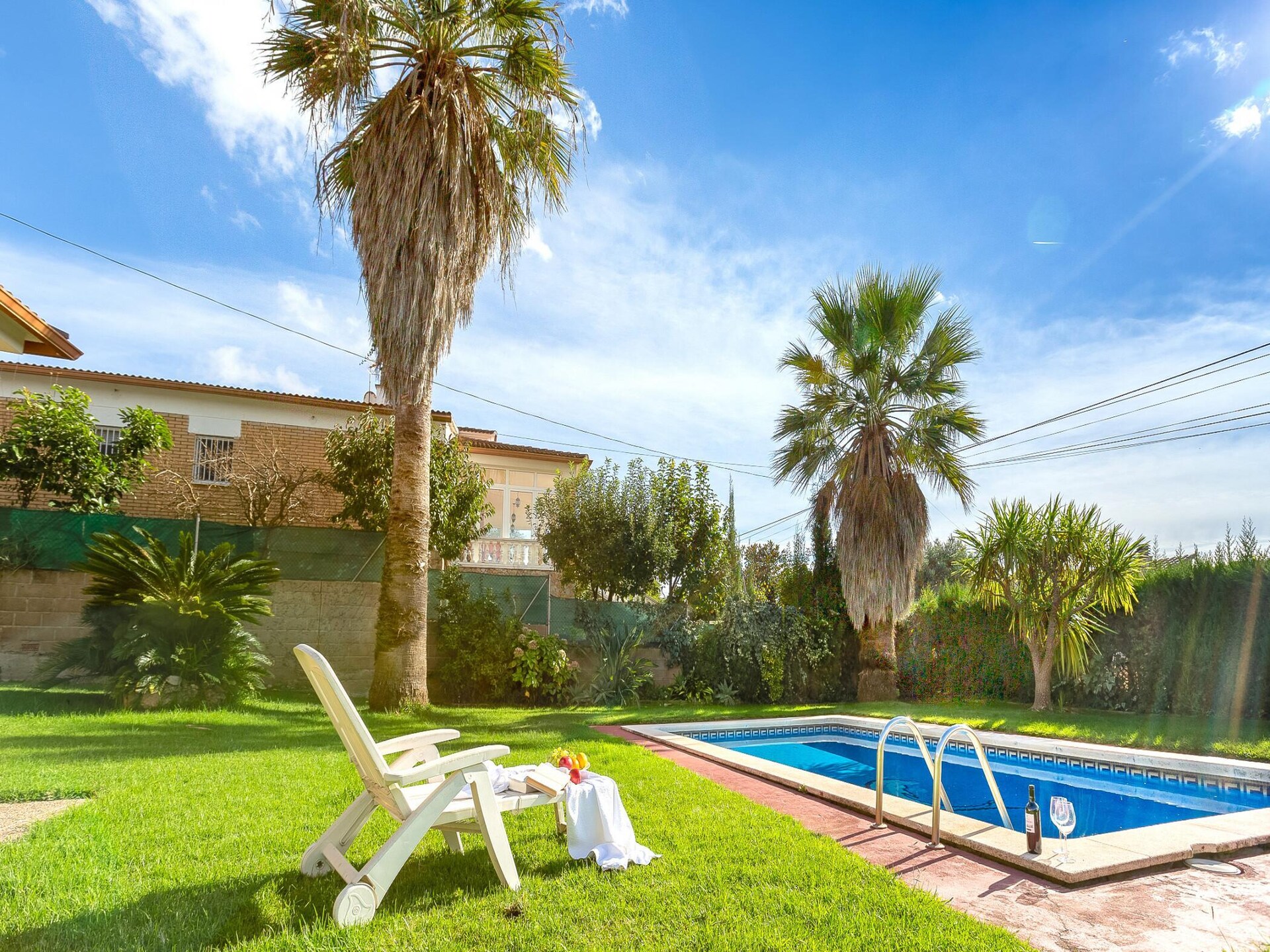 Villa Fina: Golfvilla met zwembad bij Lloret de Mar - foto 17