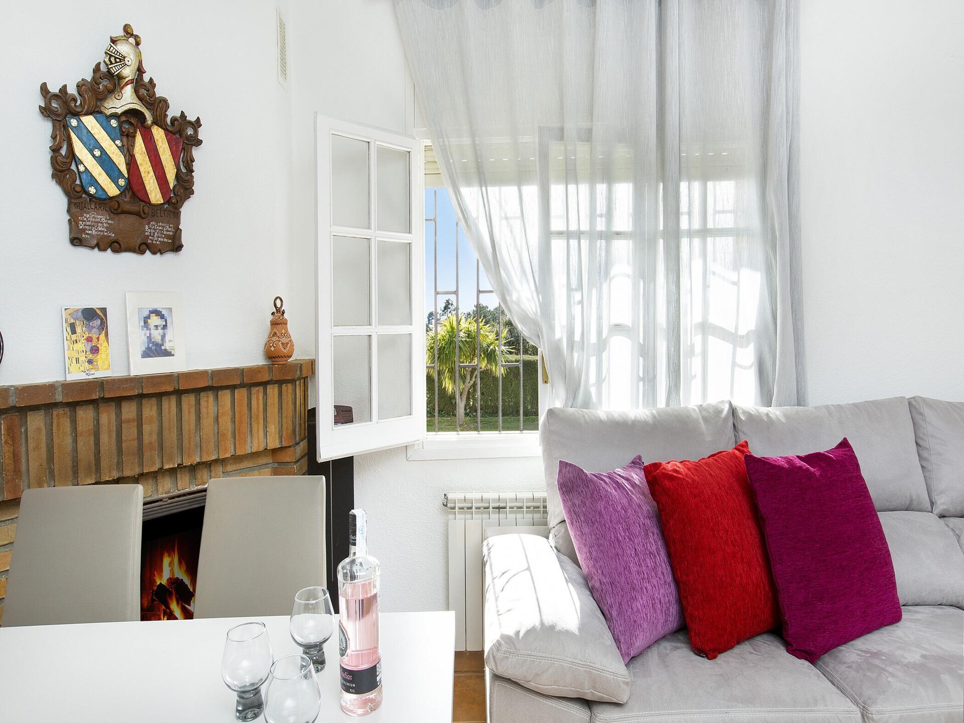 Villa Fina: Golfvilla met zwembad bij Lloret de Mar - foto 8