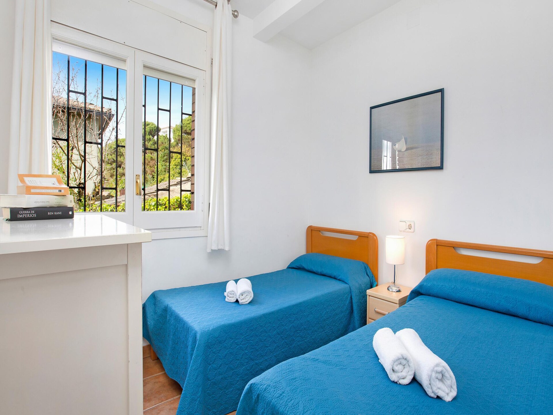 Villa Fina: Golfvilla met zwembad bij Lloret de Mar - foto 12